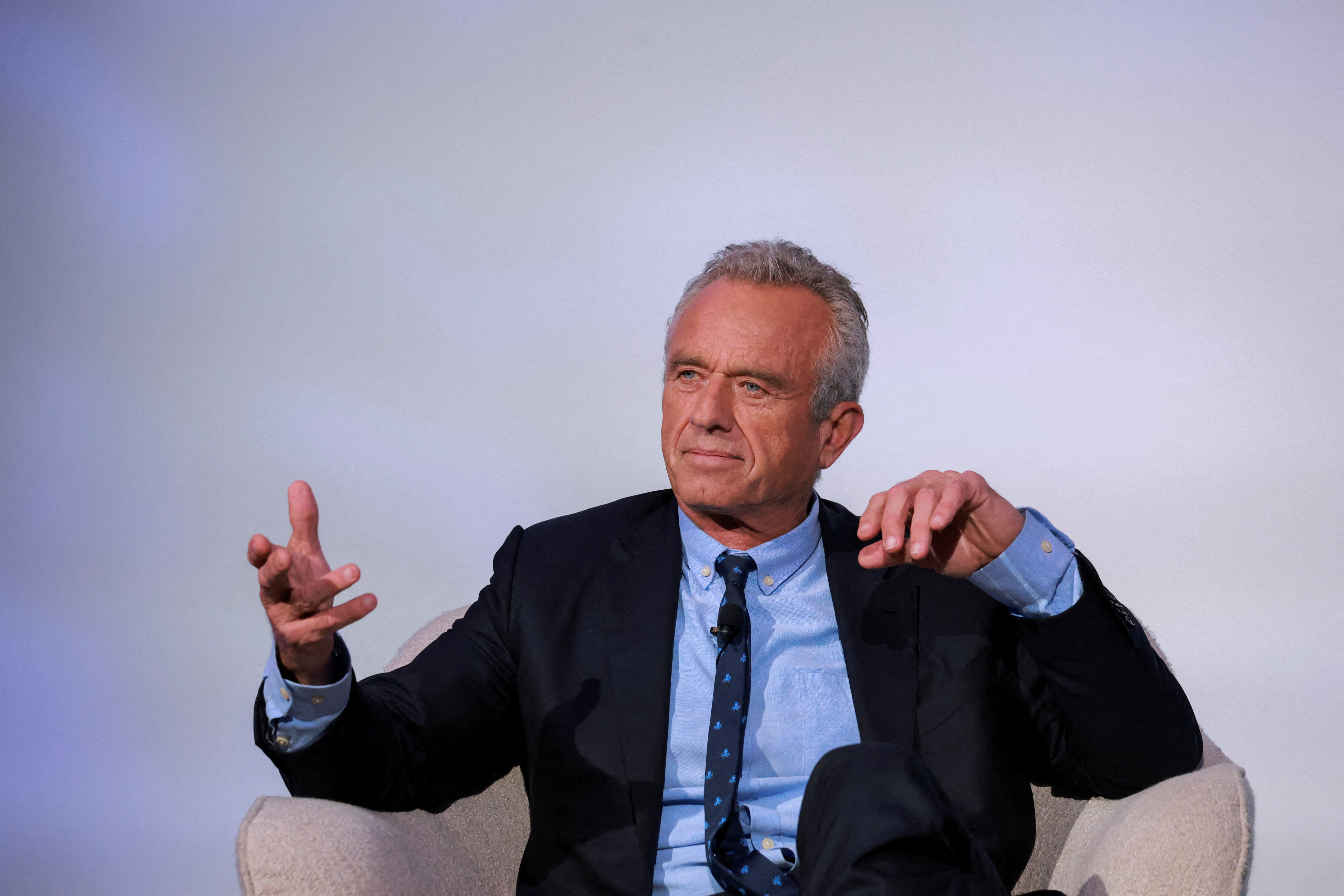 How RFK Jr. could hurt Biden, Trump in 2024 election with