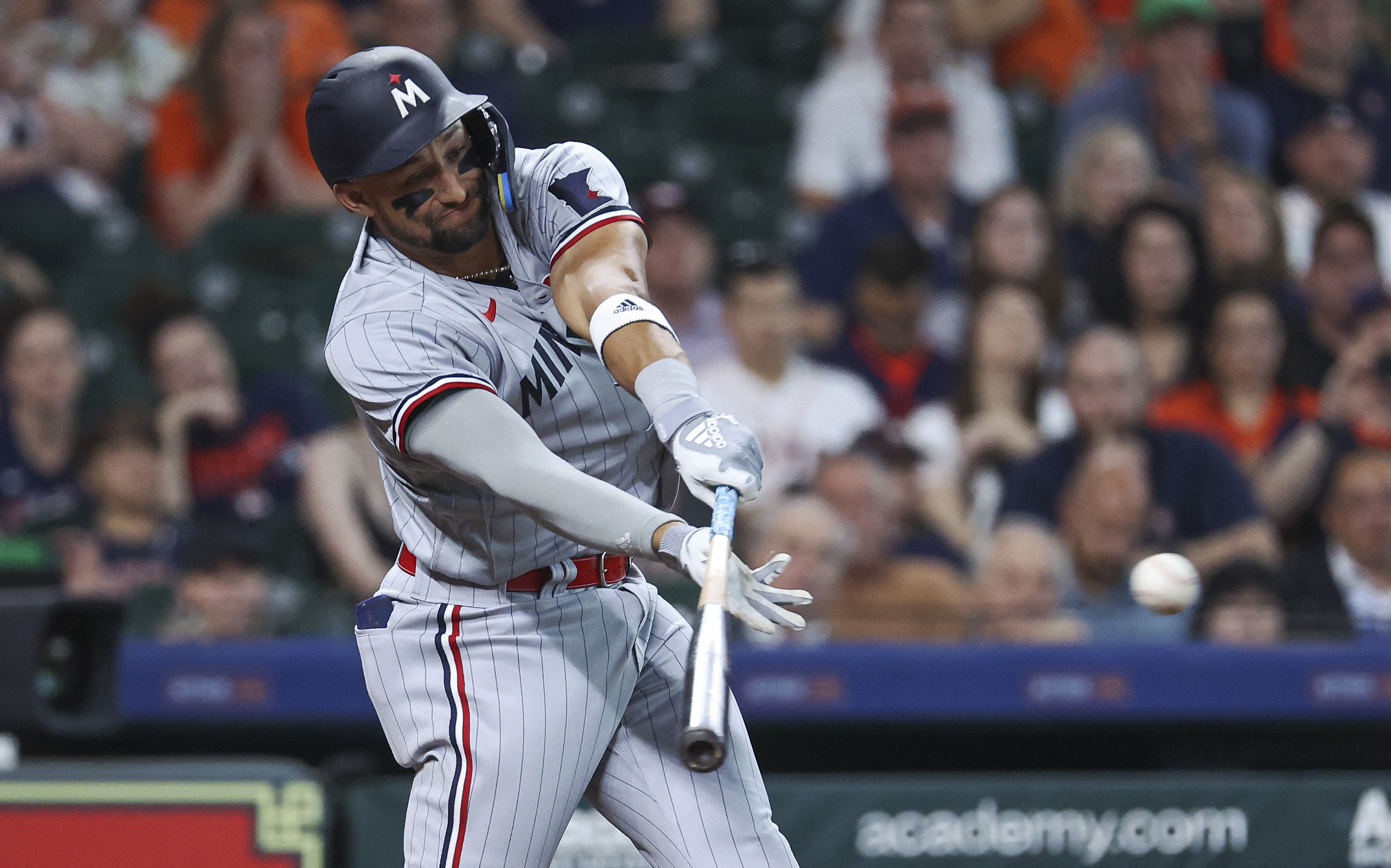 Twins beat Astros on Ryan Jeffers' homer in 10th