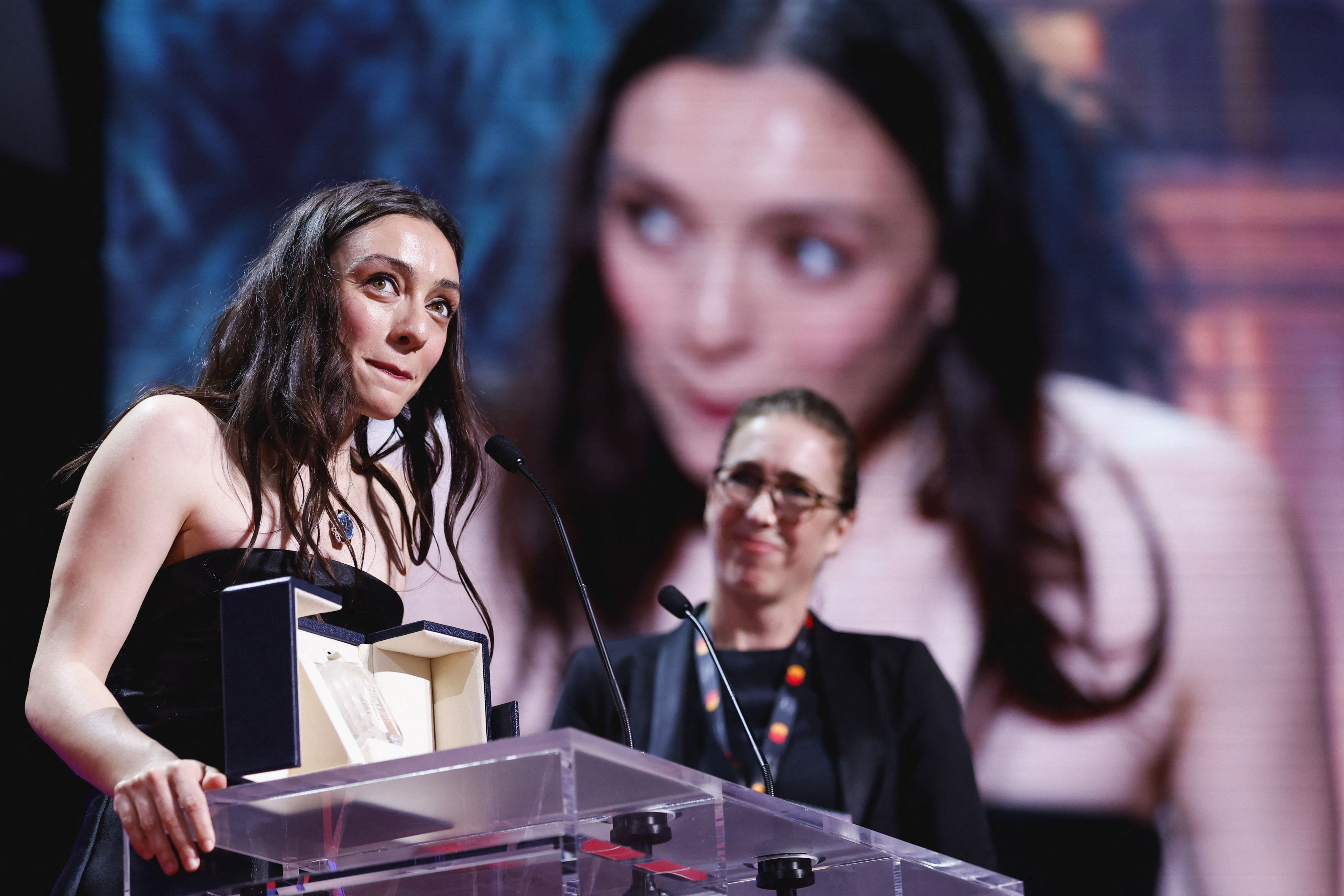 Cannes En İyi Kadın Oyuncu, ikinci tur gününde kutuplaşmış Türkiye’ye dönüyor