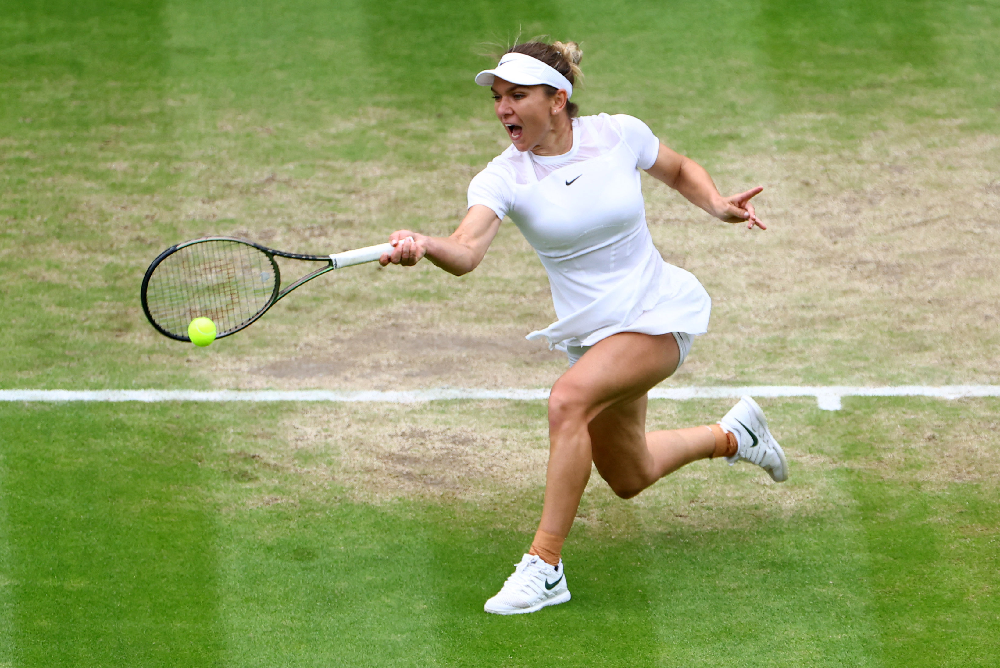 David Beckham Wimbledon Tennis Championship in London July 6, 2022