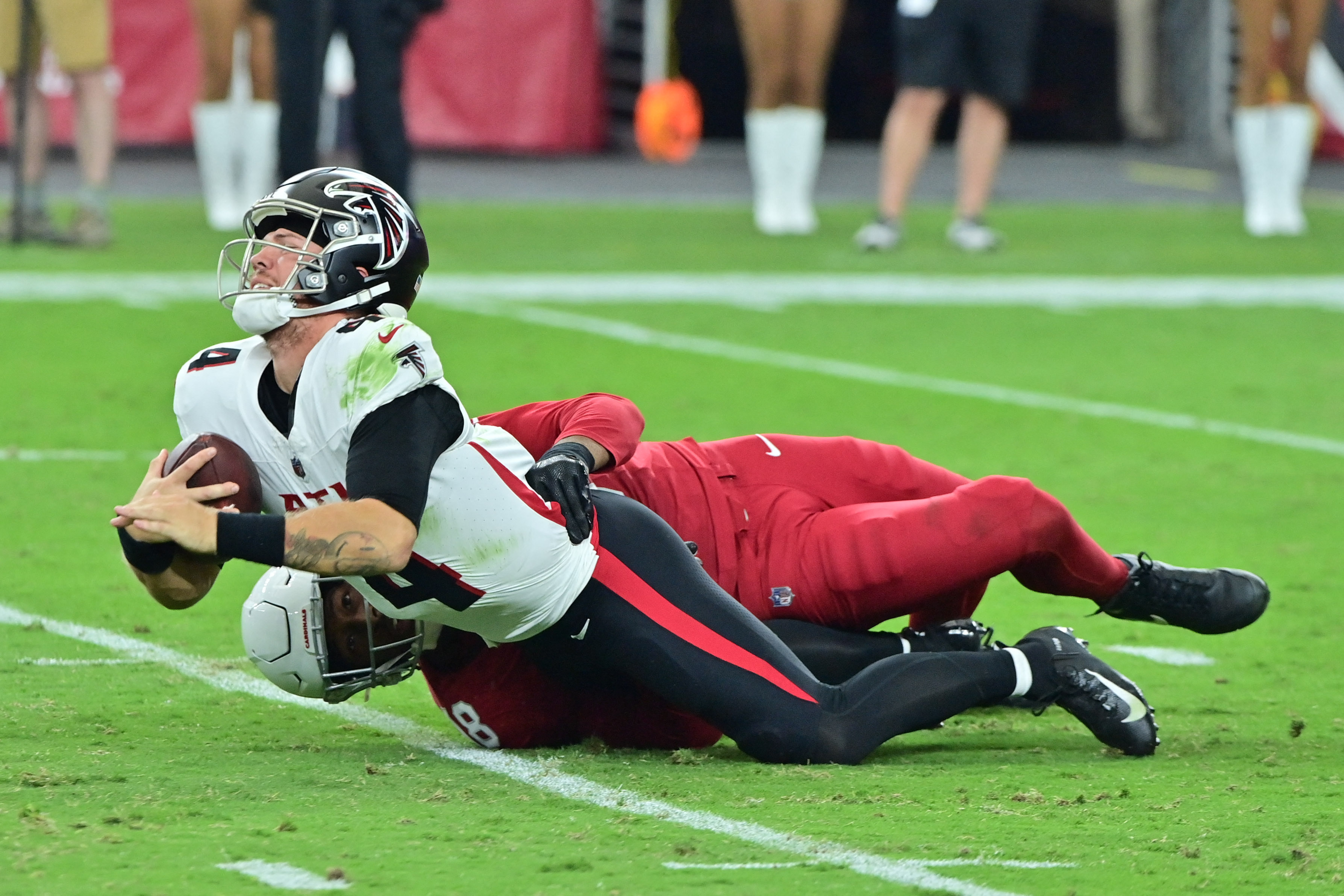 Matt Prater Kicks Cardinals Past Falcons In Kyler Murray’s Return | Reuters