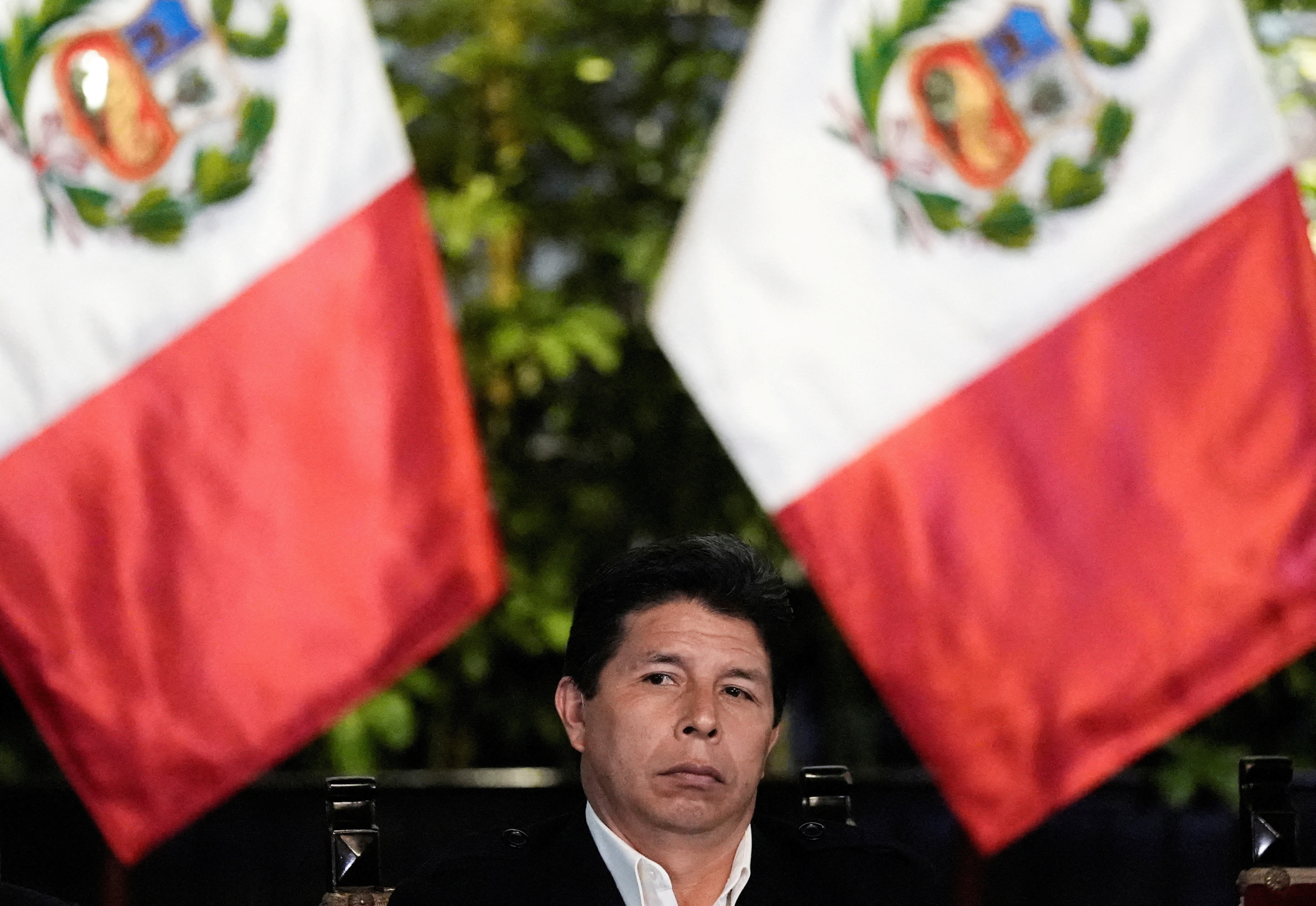 New legal battle as Peru's attorney general challenges President Pedro Castillo