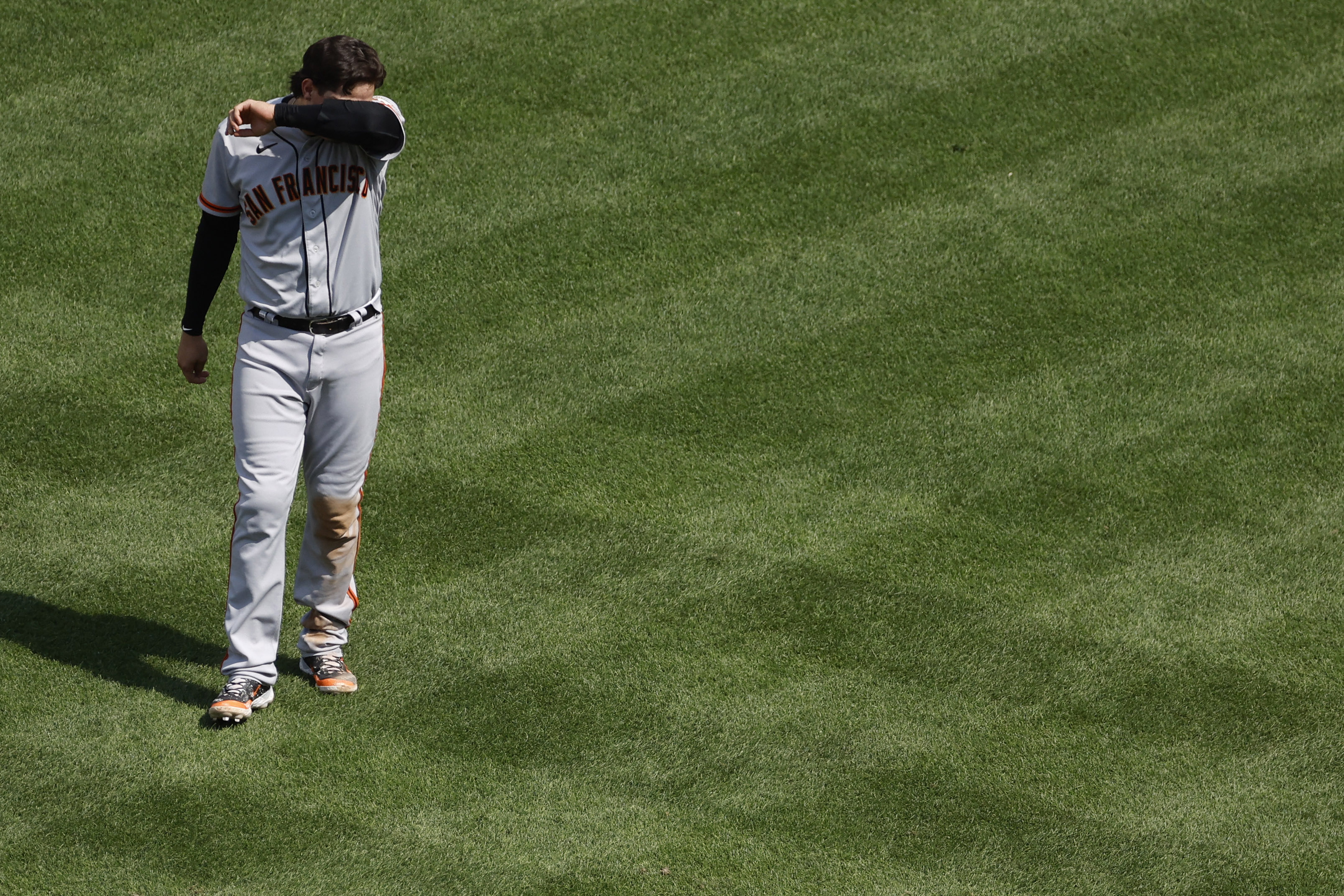 Throwback Nats rally, win 6-5 to sweep Giants - The San Diego Union-Tribune