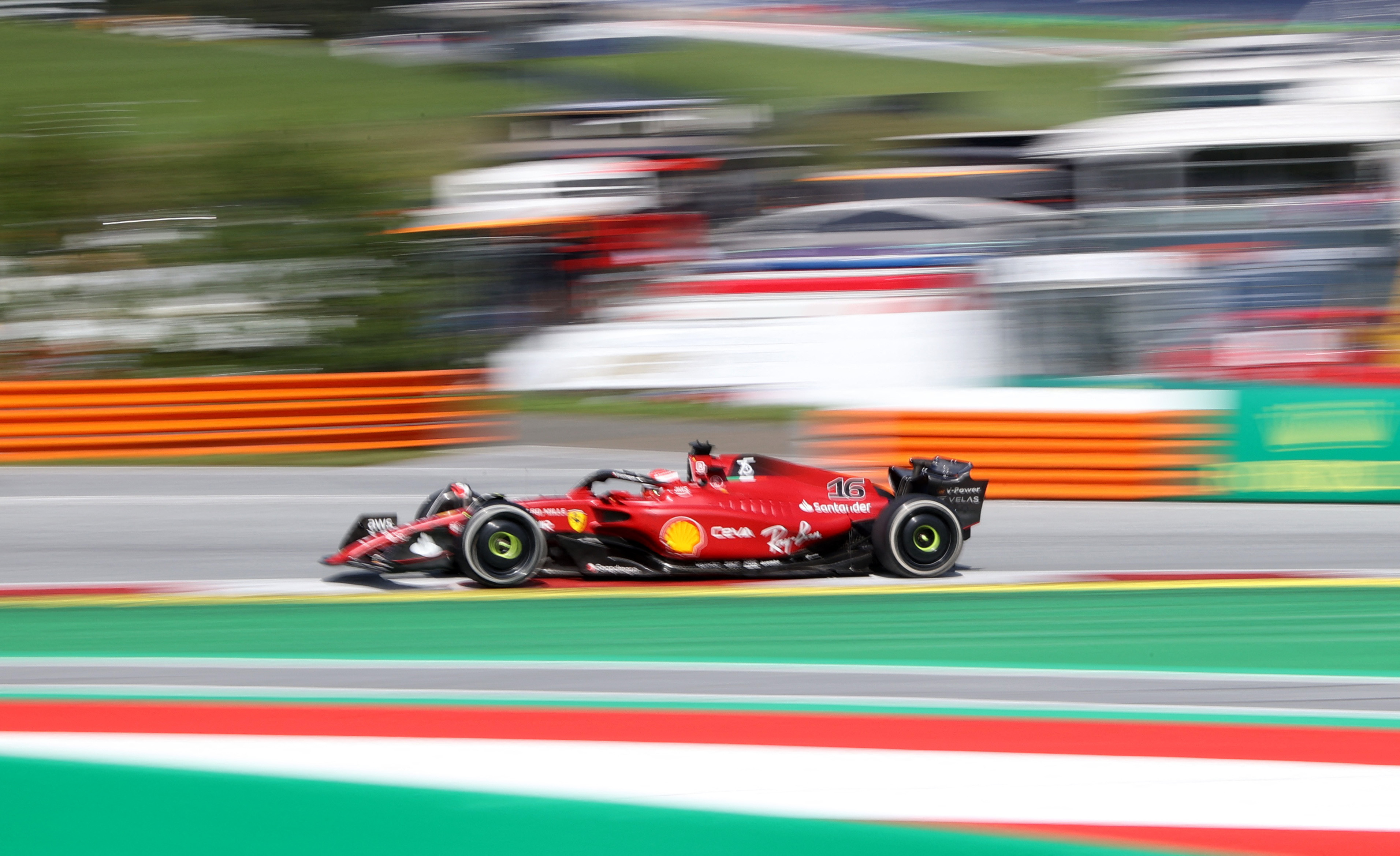 Ferrari's F1 2022 engine gains greatest for more than 25 years