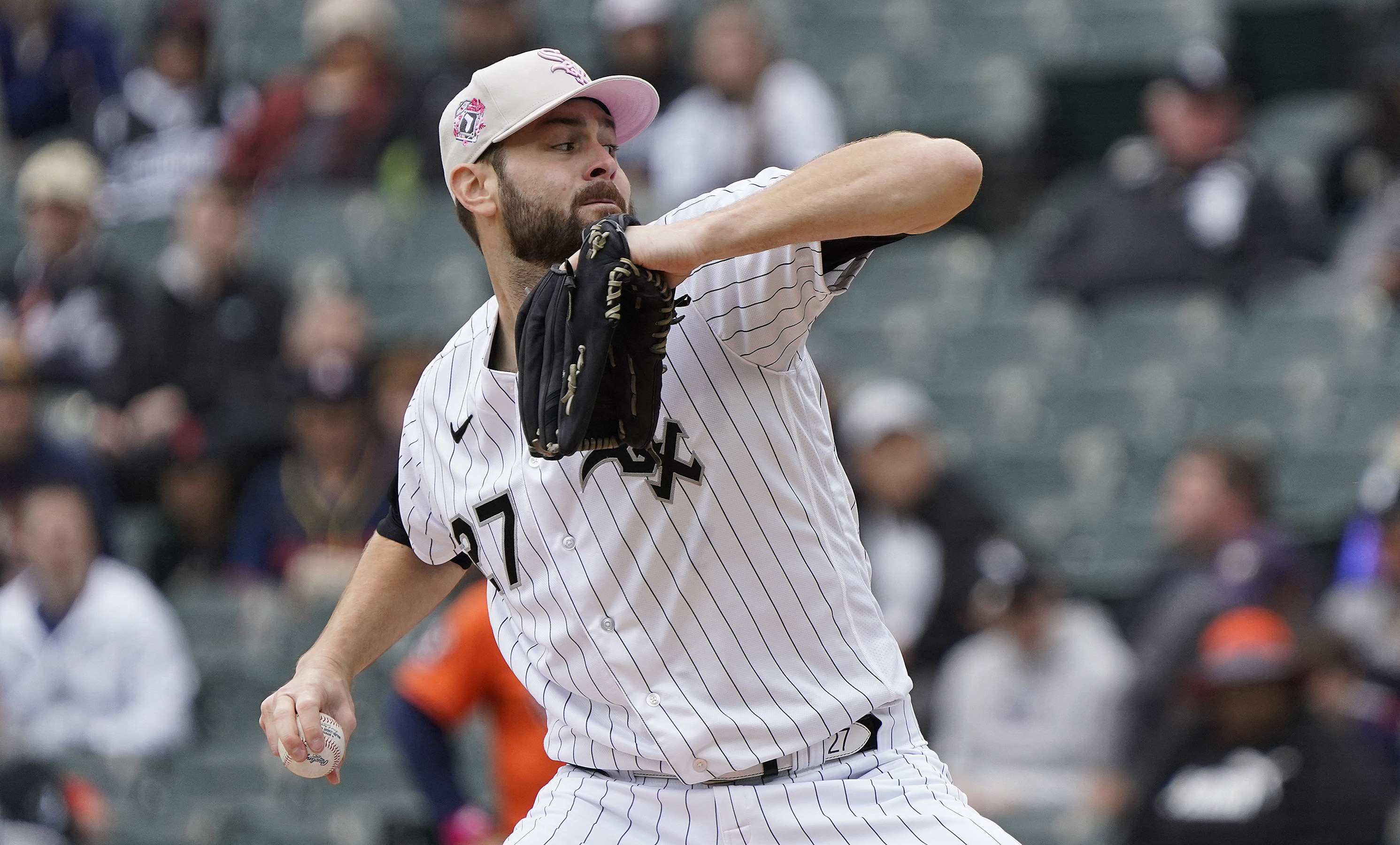 Yainer Diaz homers as Astros edge White Sox