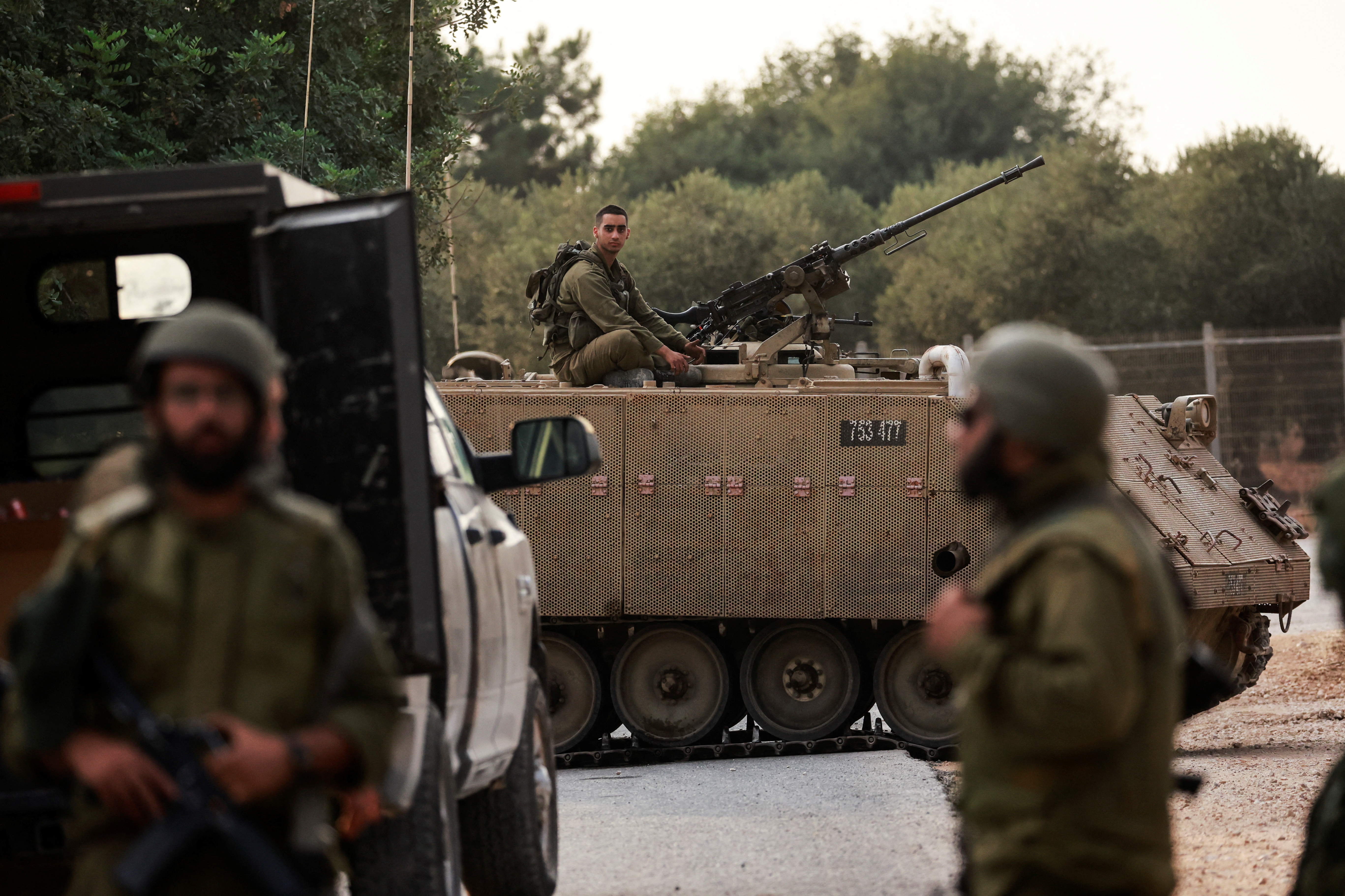 Defending Israel's northern front: Lt. Col. Alim Abdallah - ISRAEL21c