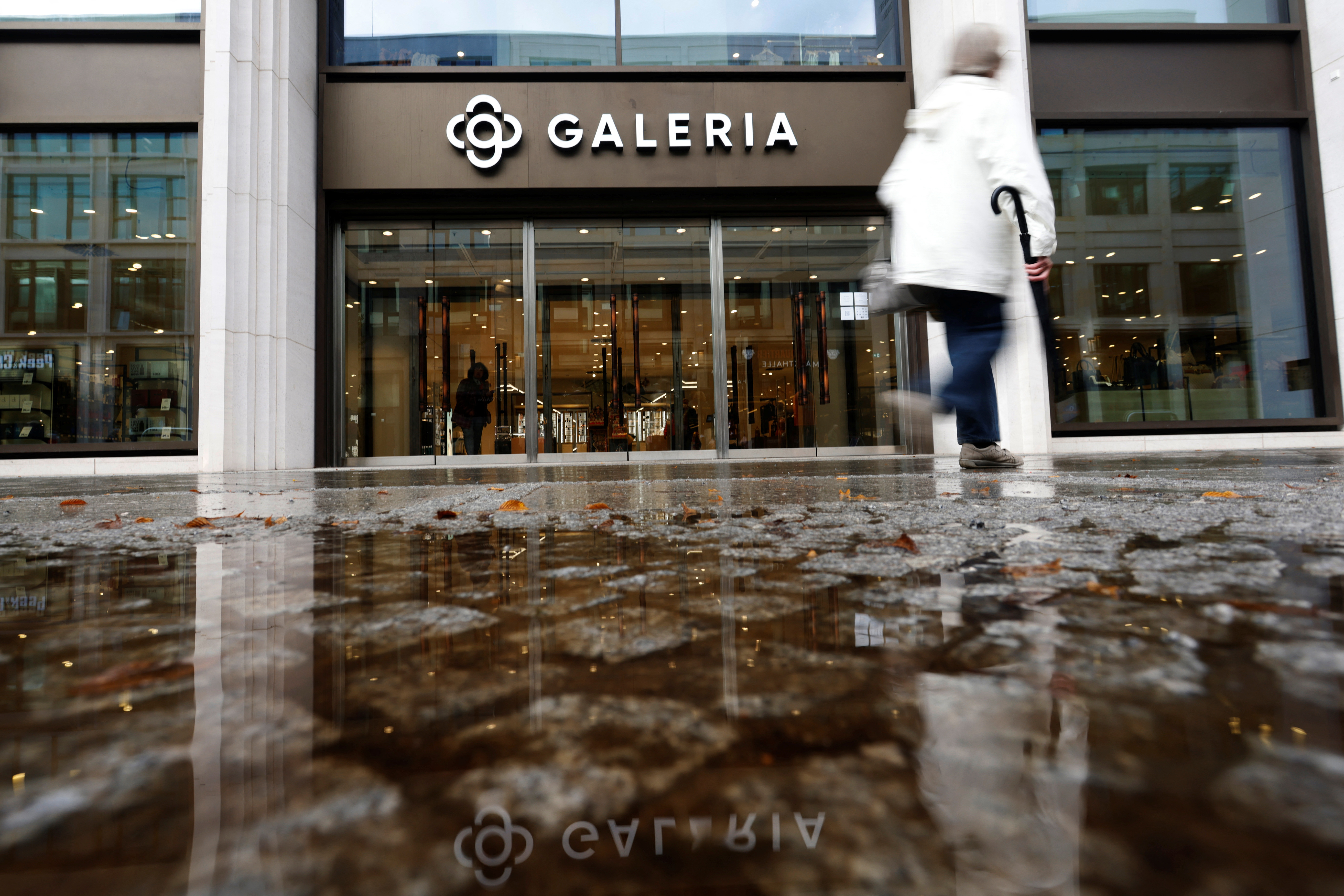 German retail giant Galeria insolvent in wake of Signa collapse