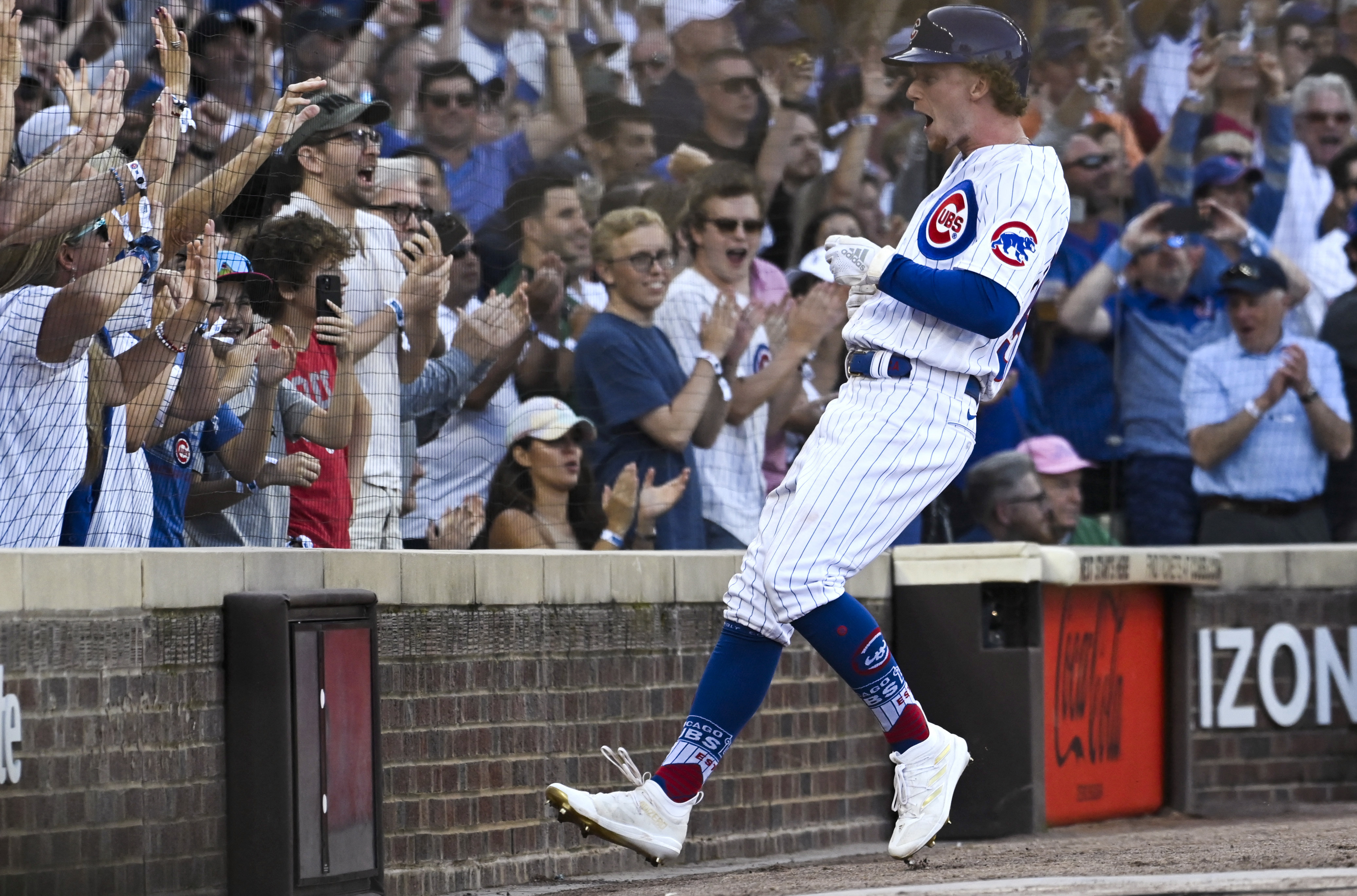 Yan Gomes leads Chicago Cubs to victory with three-hit performance against  Rockies - BVM Sports