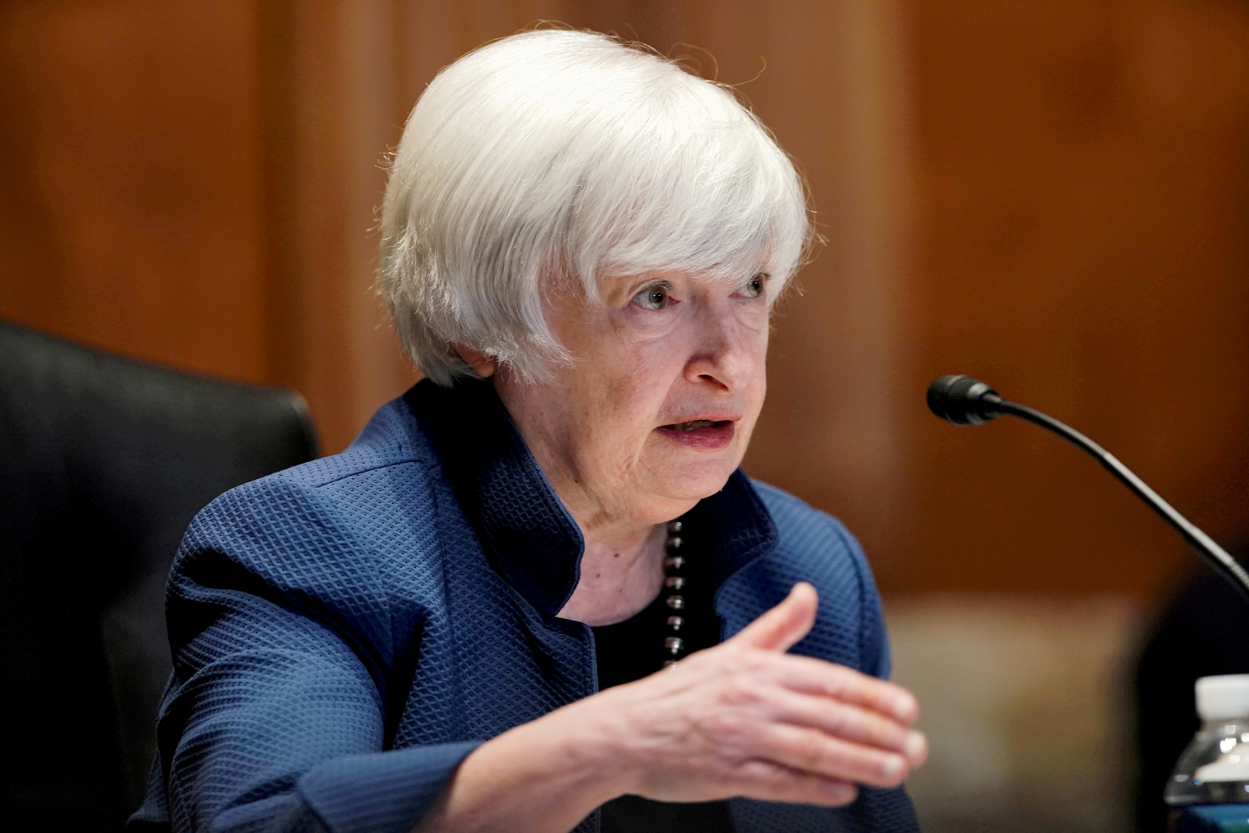 Biden pick for Fed chair expected soon, Yellen says | Reuters