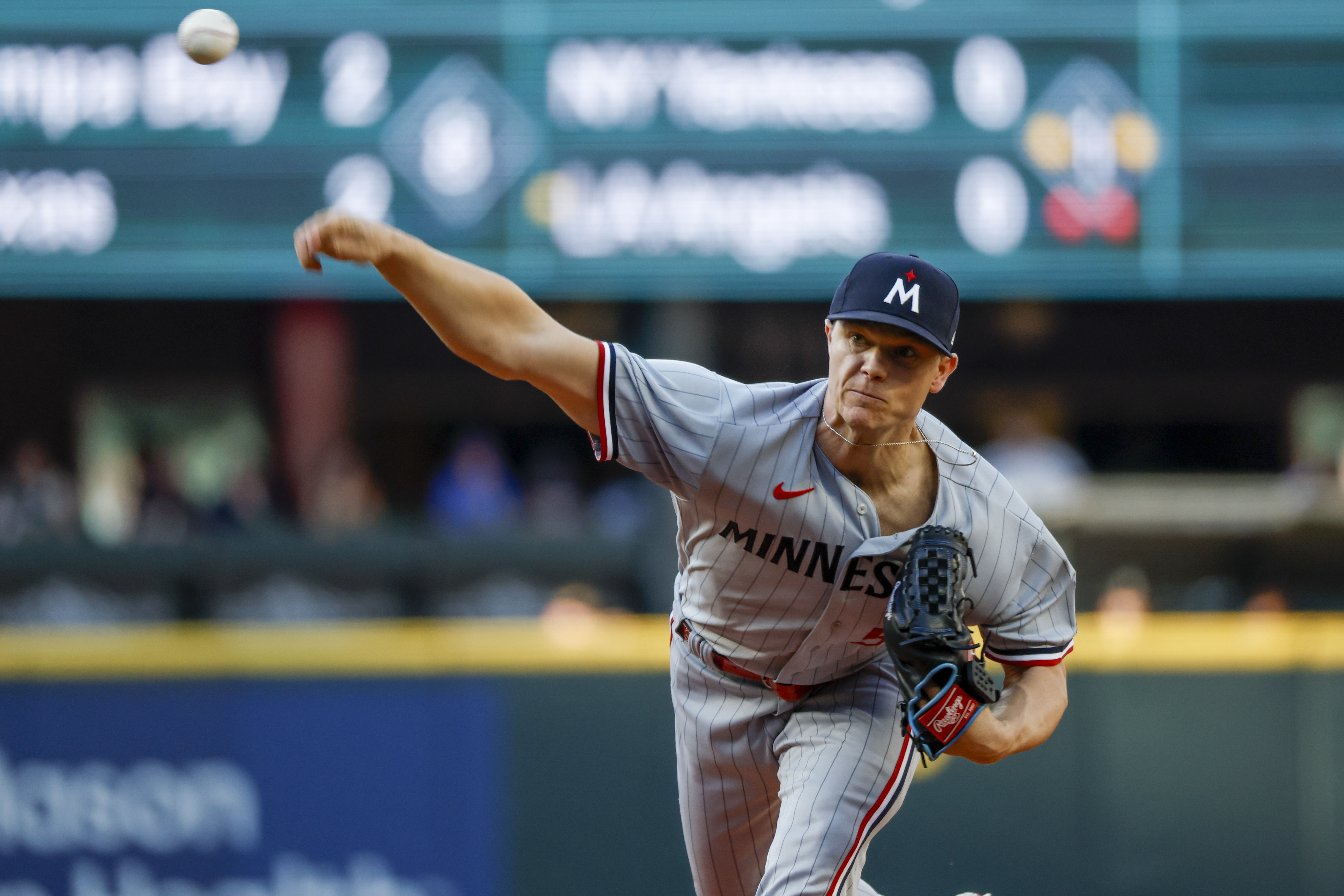 Twins hold ceremony to unveil All-Star logo  Minnesota twins baseball, Minnesota  twins, All star