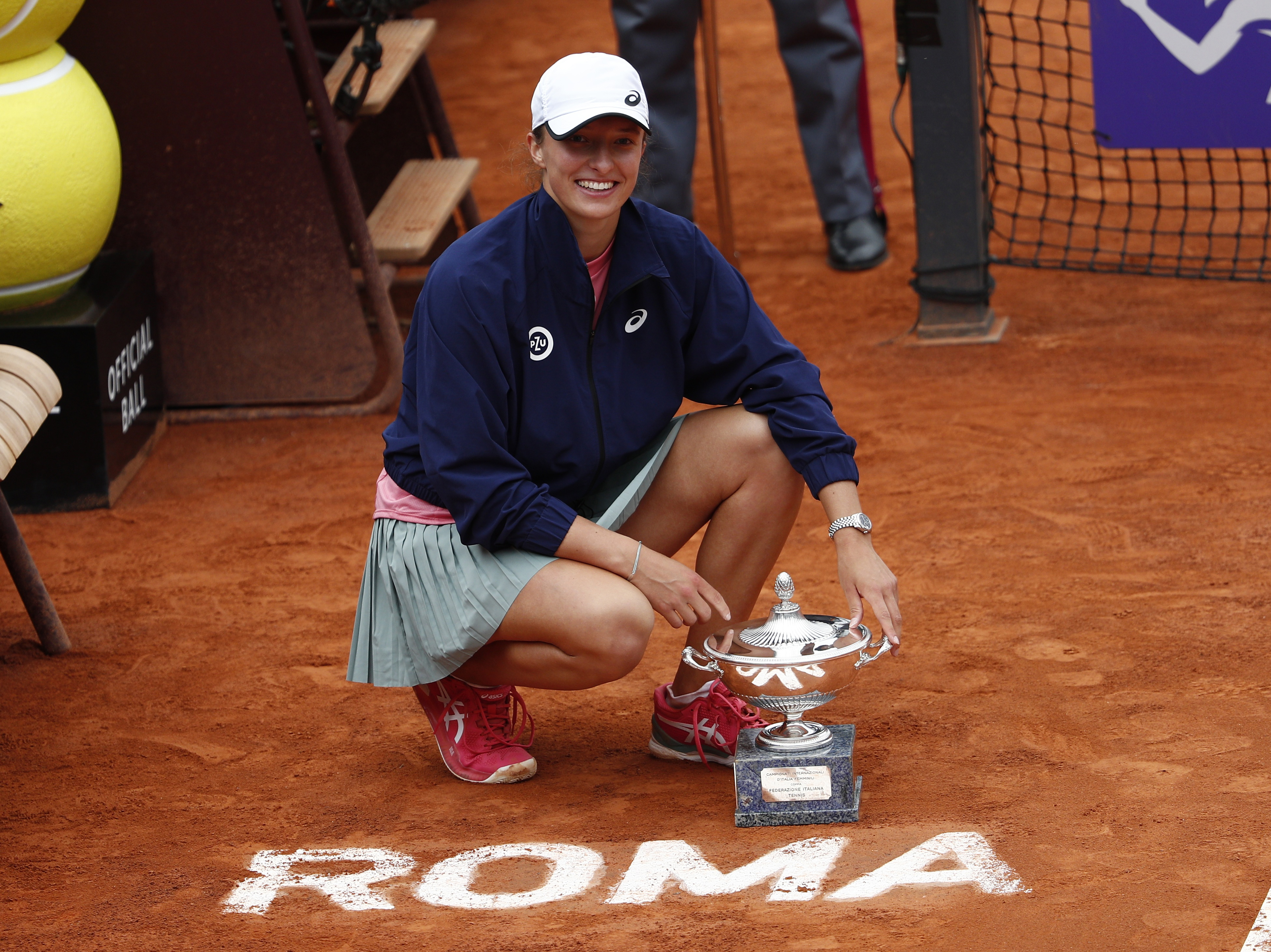WTA Premier 5 - Italian Open