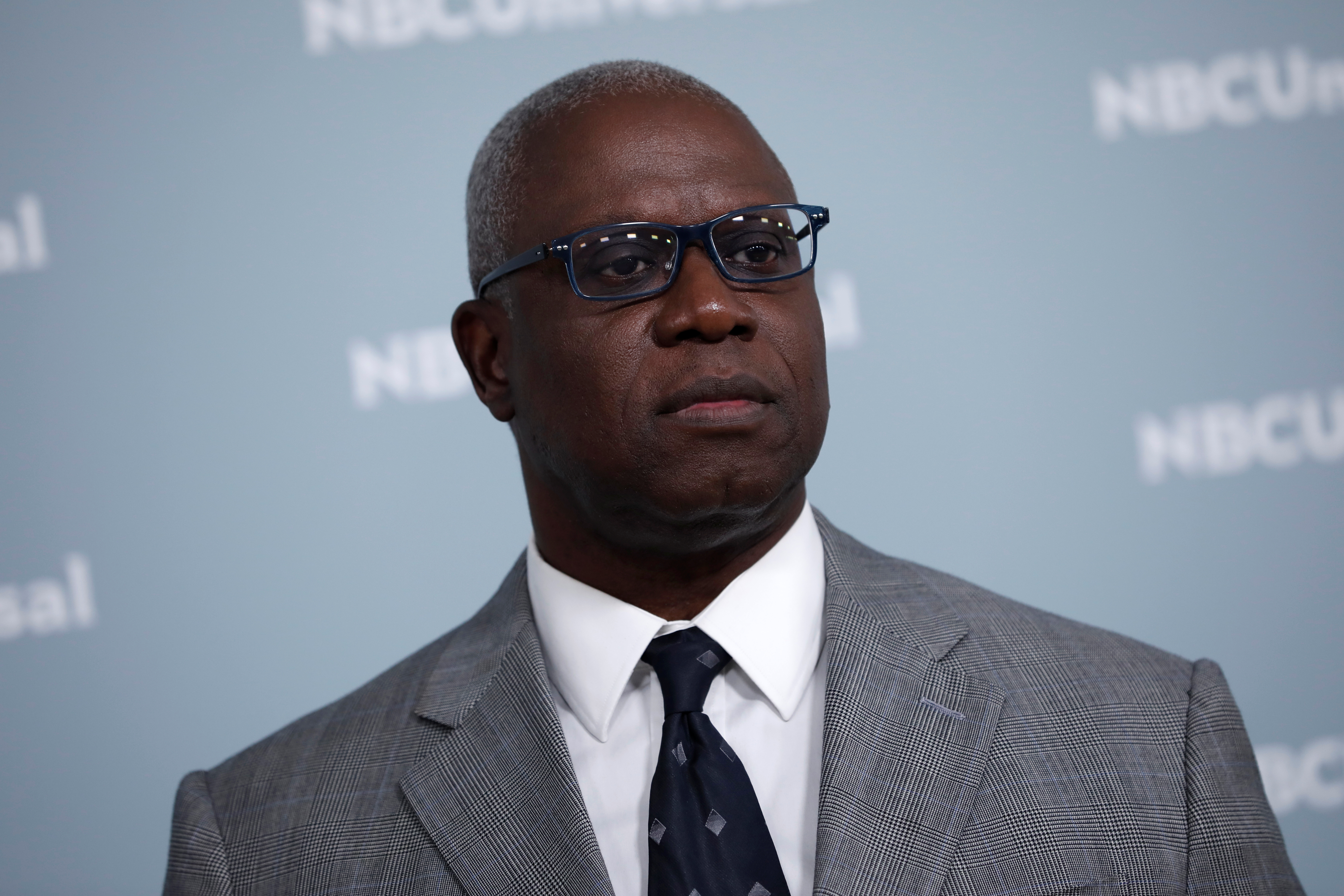 Актер андре. Andre Braugher.