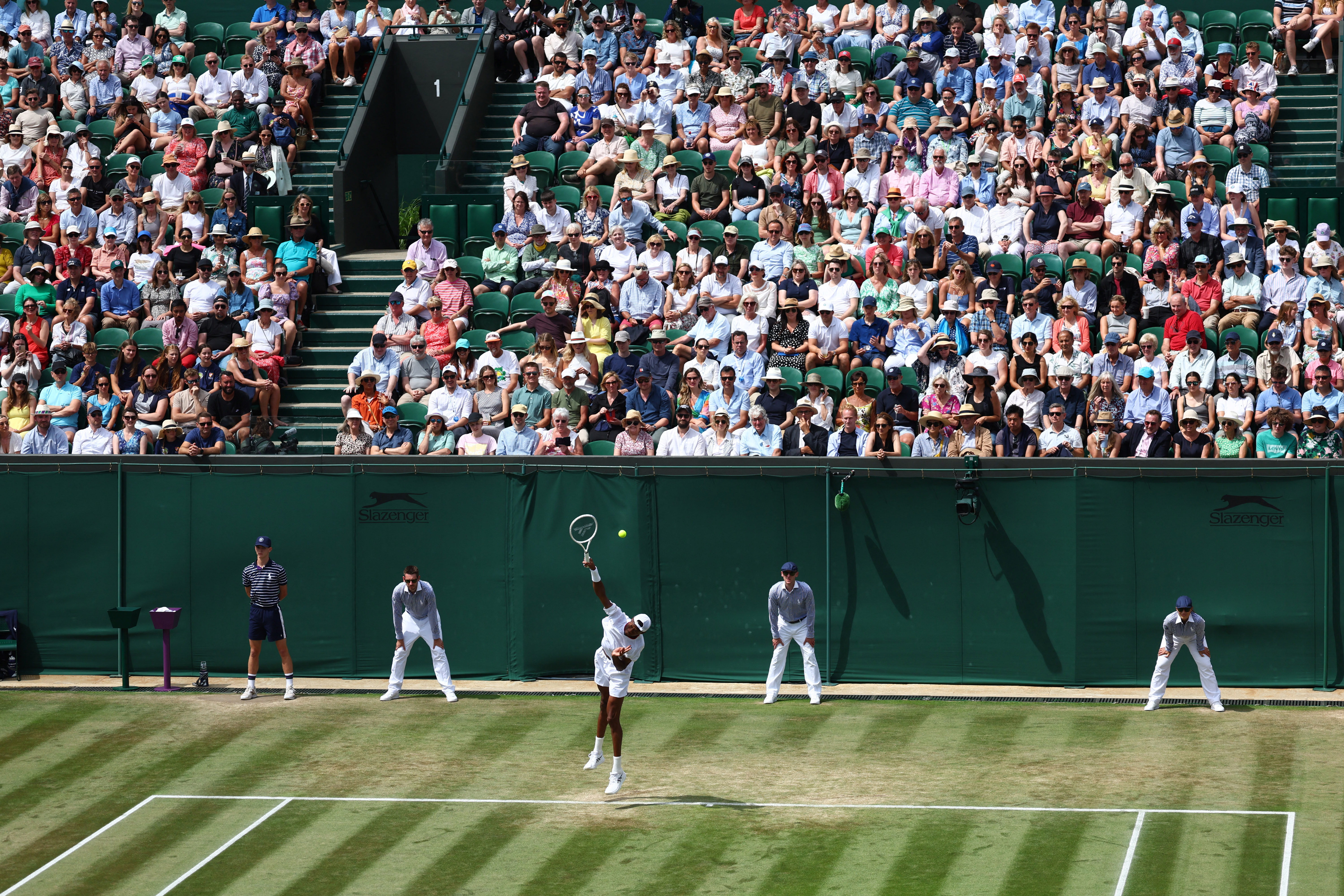 When is Wimbledon 2023? Everything you need to know for this year's tennis  tournament