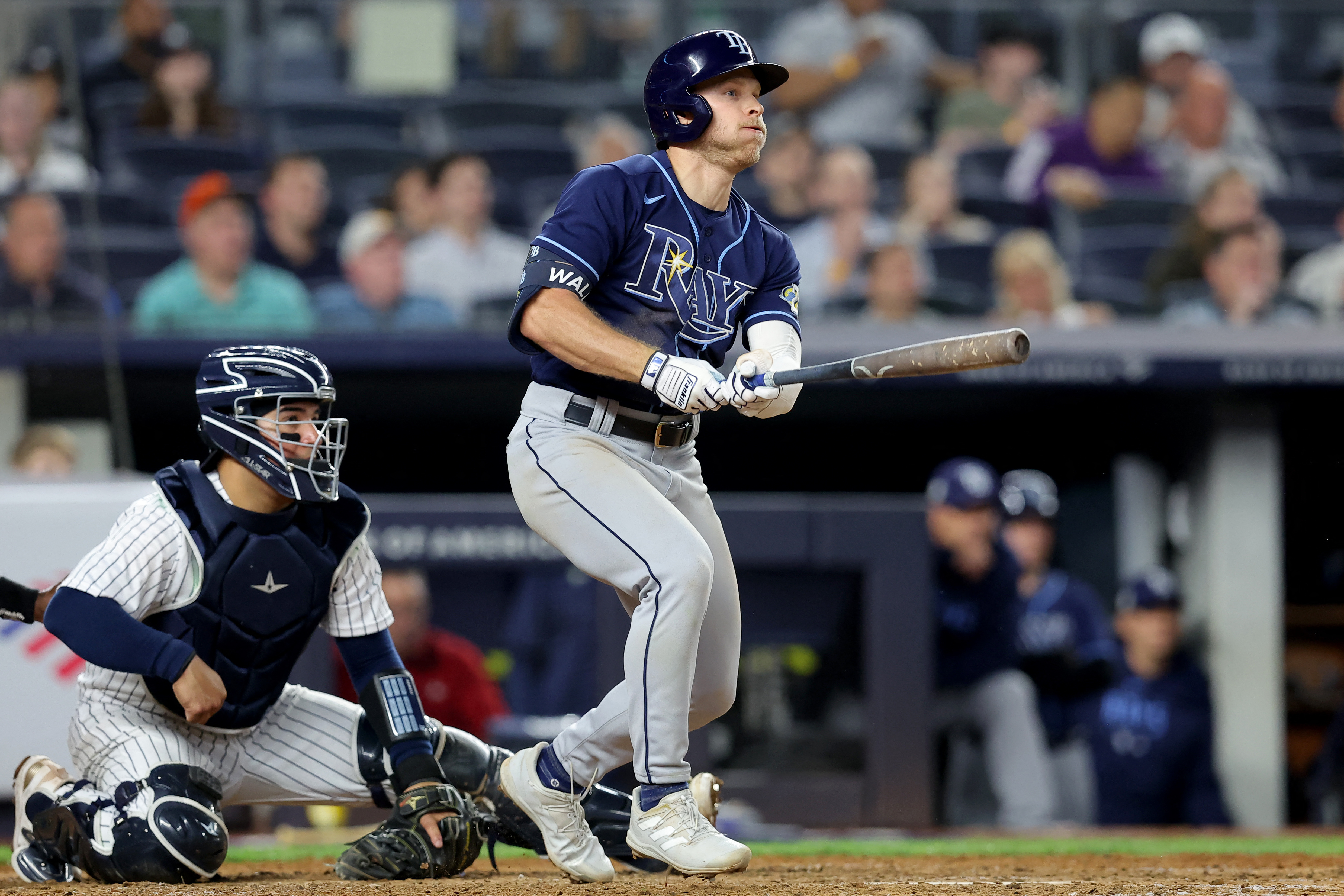 MLB on X: Wemby takes Yankee Stadium.  / X