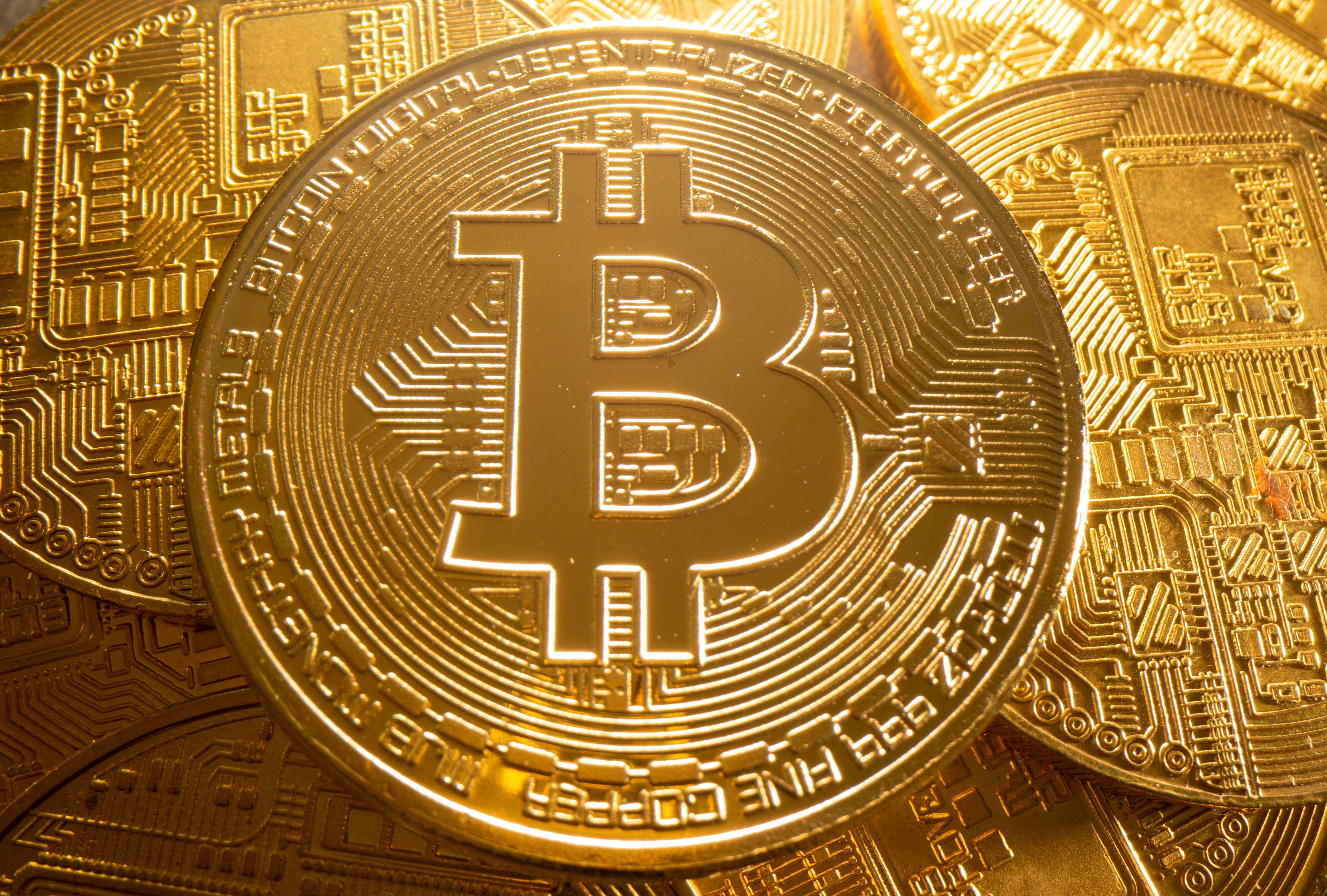 Bitcoin Soars To 50 000 Again On Institutional Demand Reuters