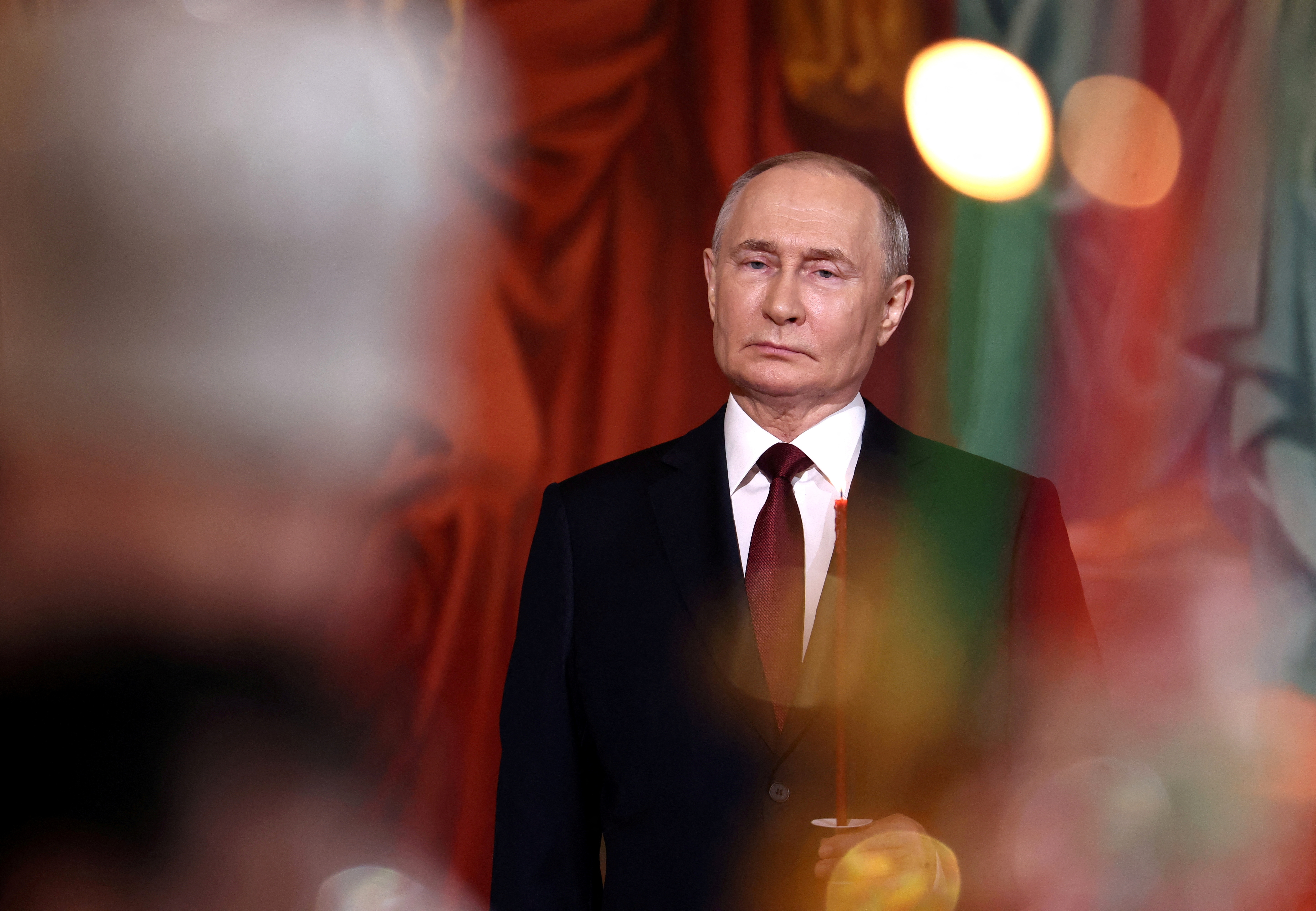 US, most EU nations to boycott Putin's inauguration over Ukraine war |  Reuters