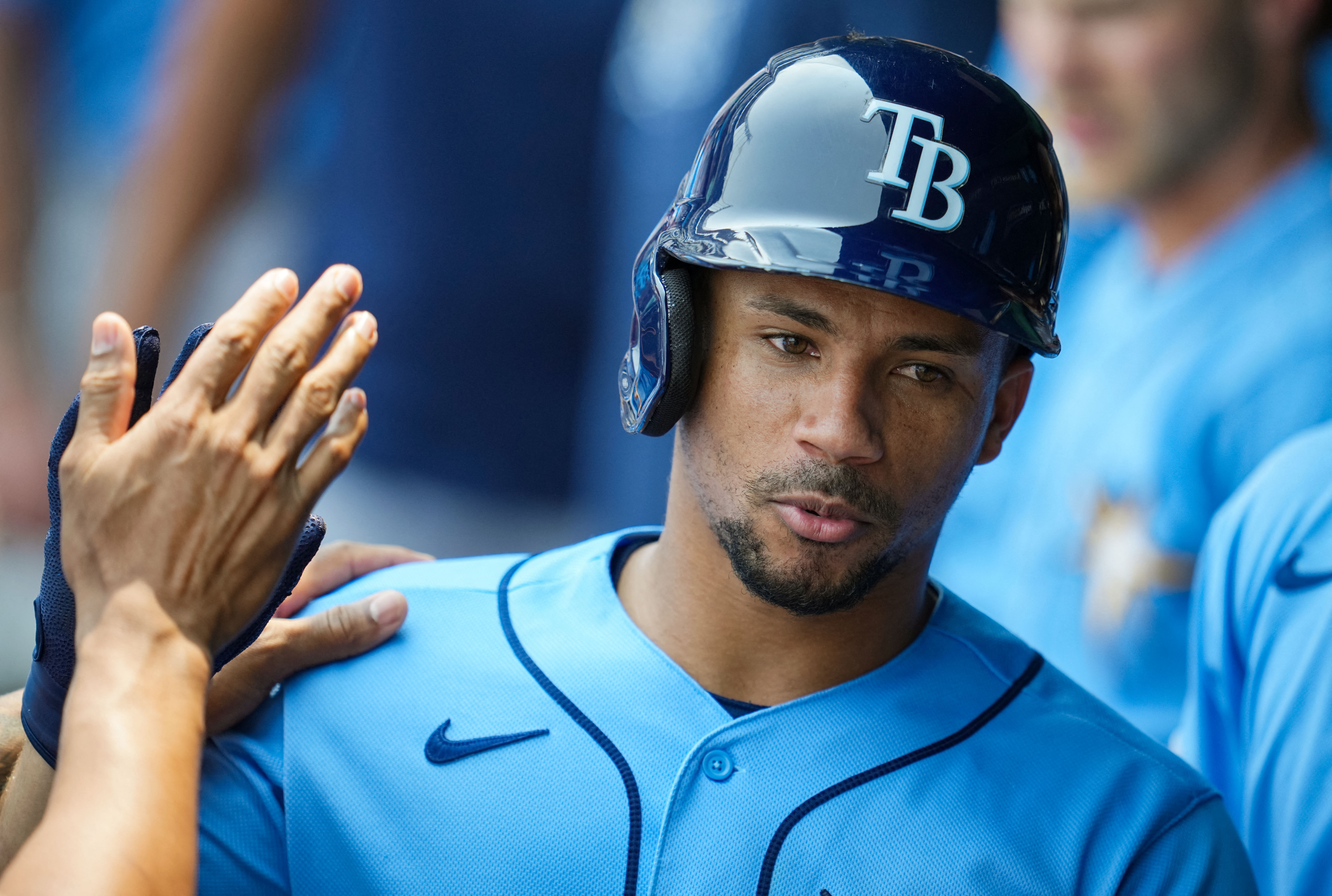 Siri homers twice in opener, Raley gets key hit in nightcap, Rays sweep  Royals 6-1 and 4-2 – Winnipeg Free Press