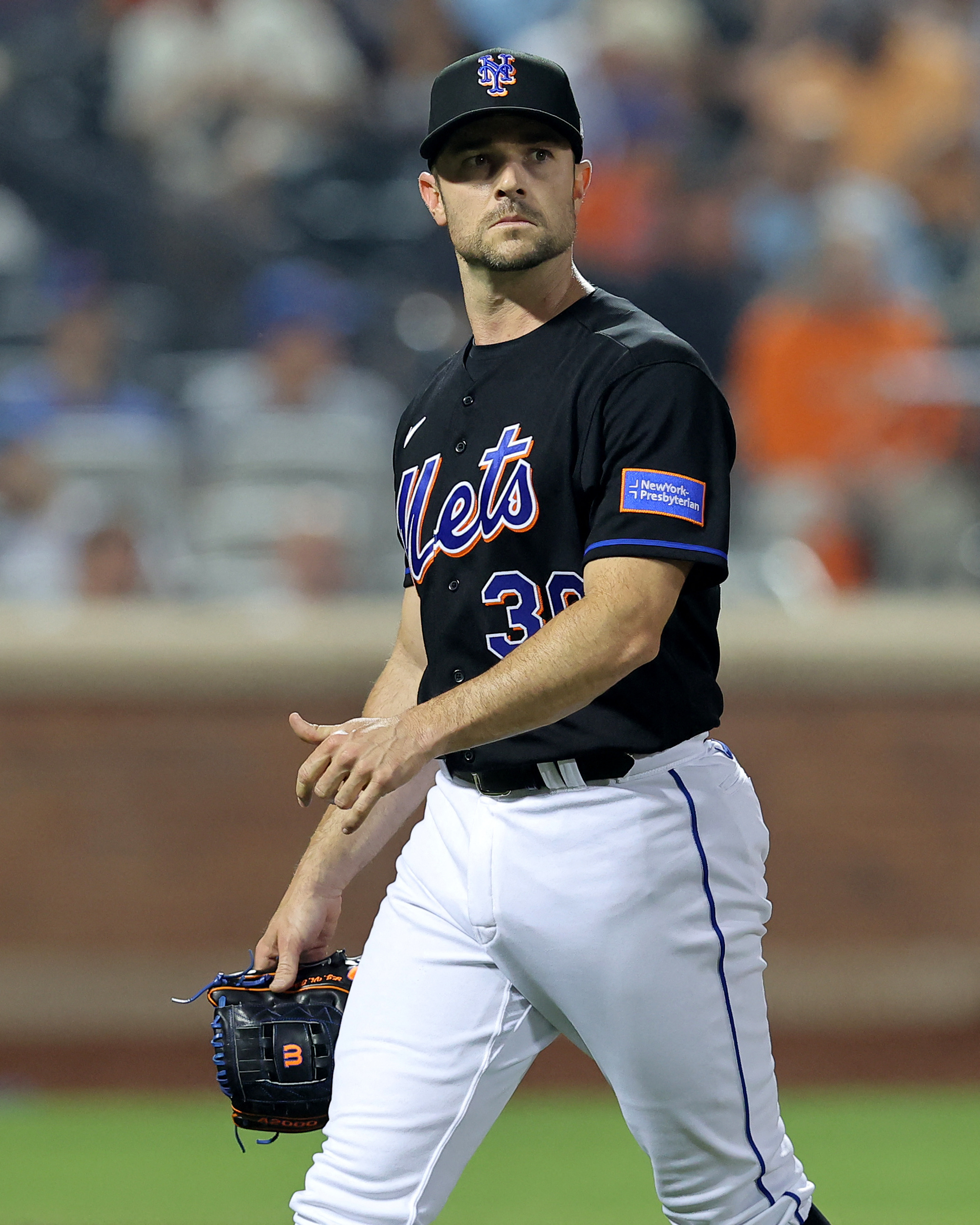 MLB final: Patrick Bailey stuns Mets with 3-run homer in Giants 5-4 win -  McCovey Chronicles