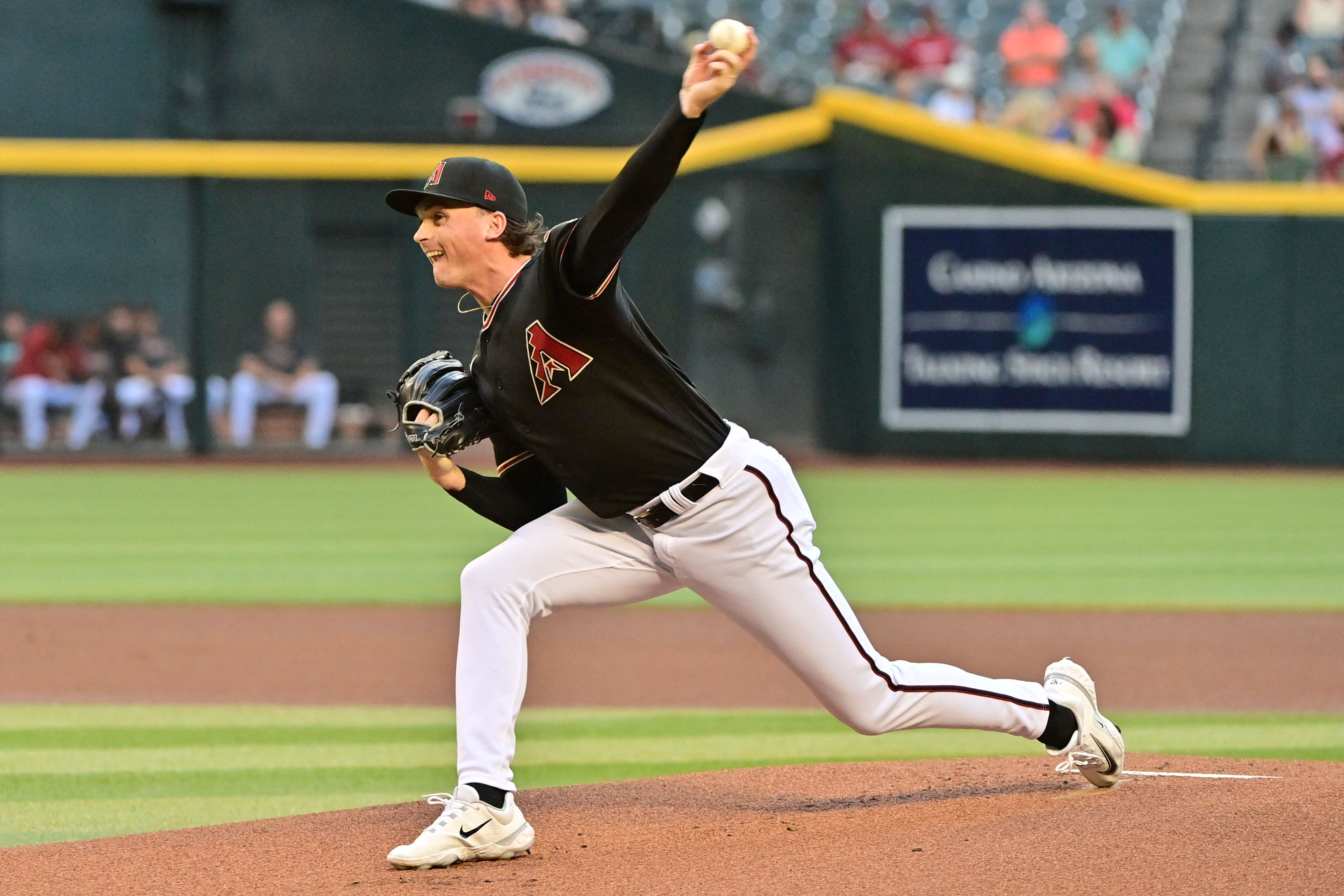 Tommy Henry blanks Rockies, extends D-backs' winning streak