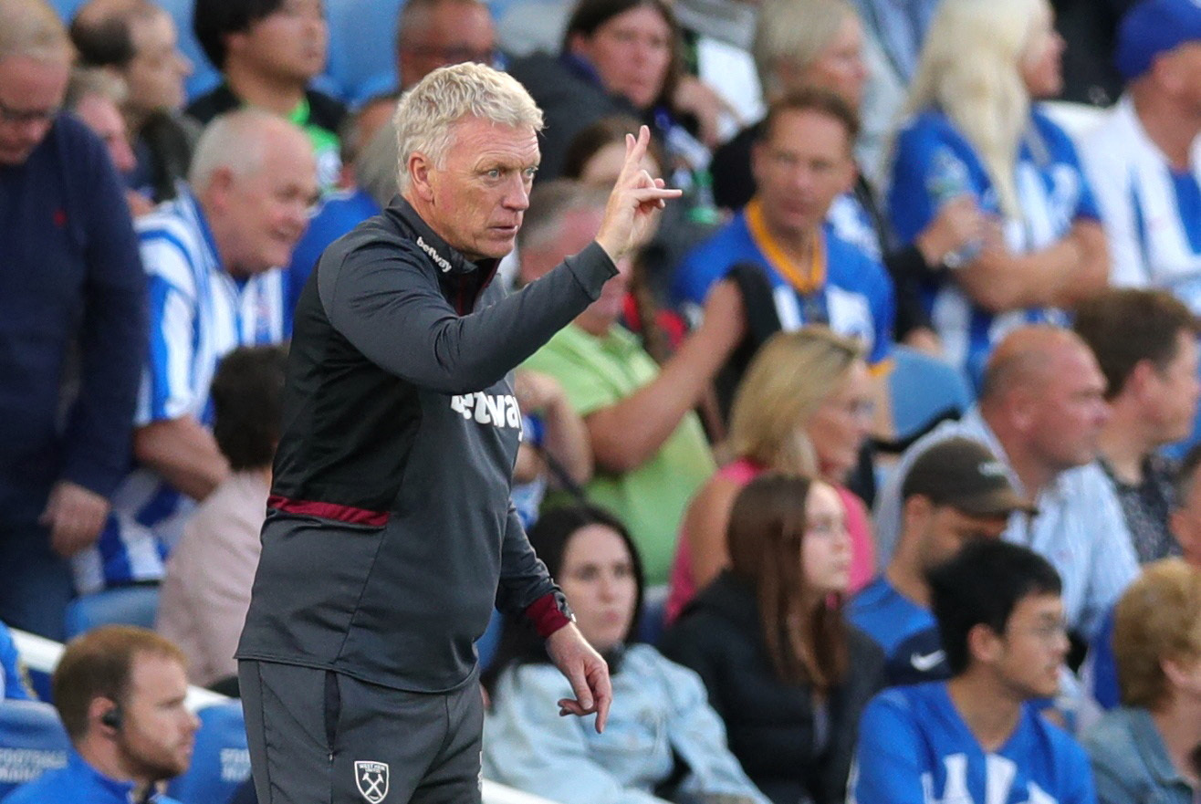 Moyes Praises West Ham After Long-awaited Win Over Brighton | Reuters