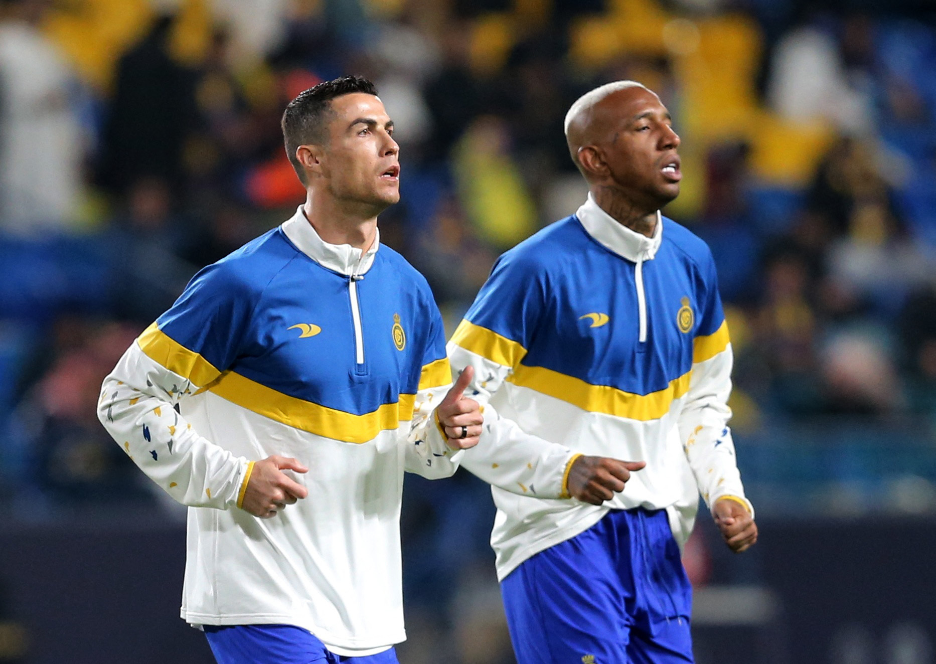 Cristiano Ronaldo Banned From Playing for Al-Nassr