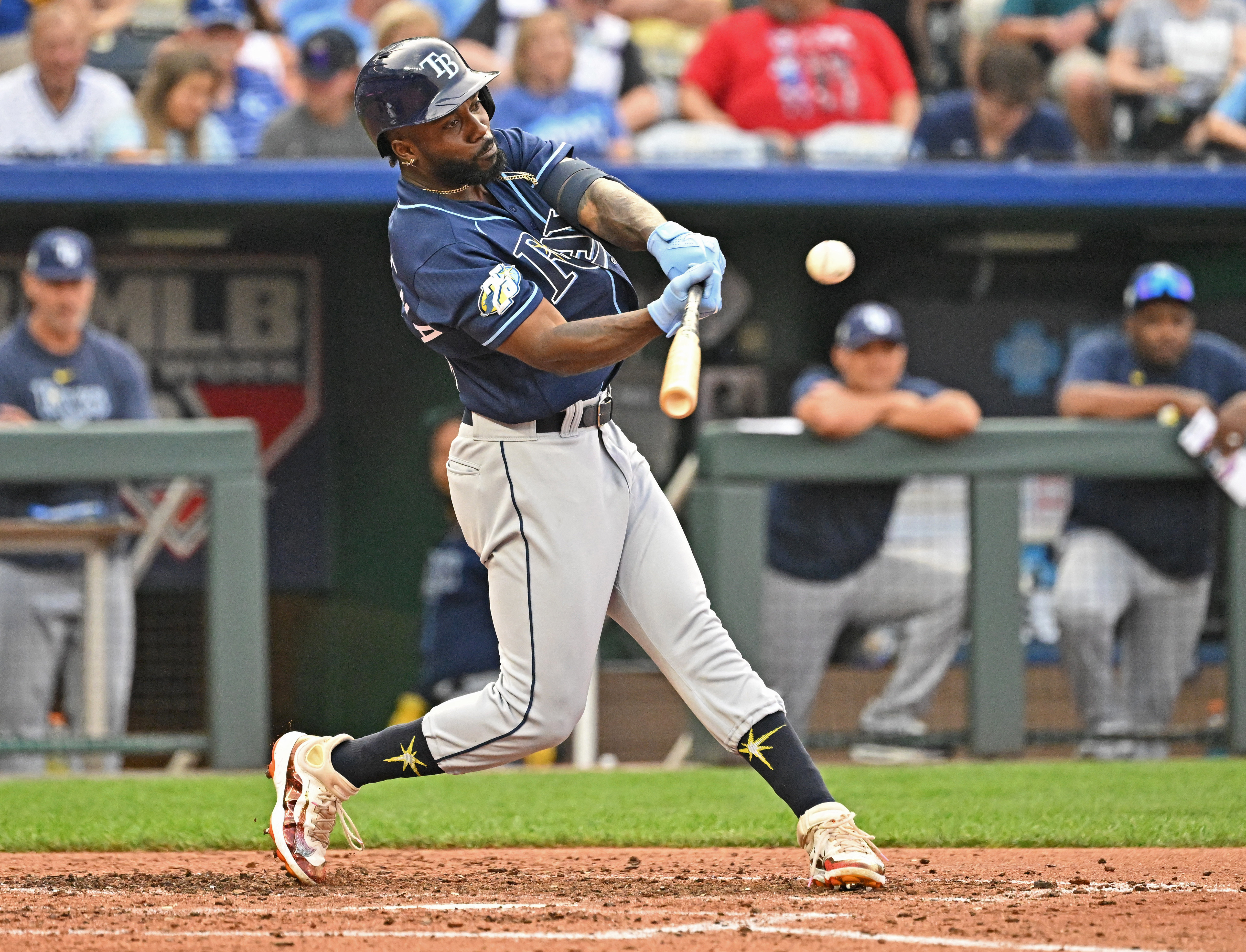 Event Feedback: Tampa Bay Rays vs. Kansas City Royals - MLB