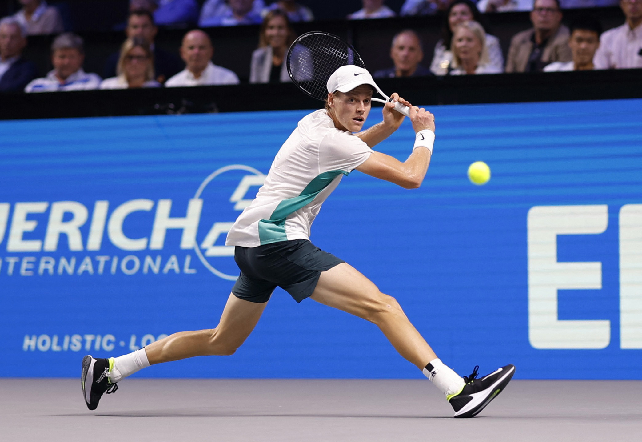 ATP 500 – Vienna: Jannik Sinner beats Medvedev in the final to win