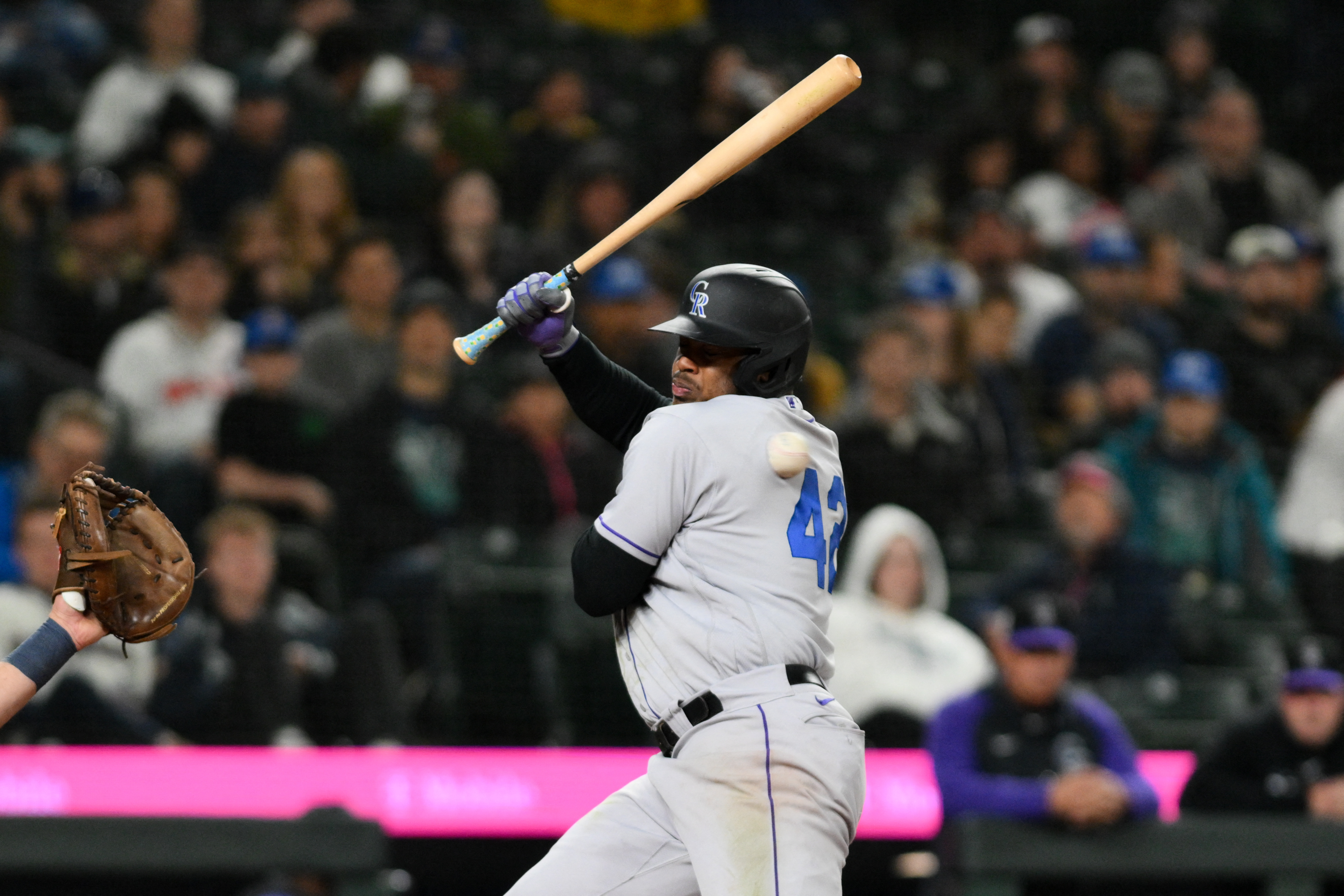 Tim Locastro comes off the bench and crushes a two-run homer to