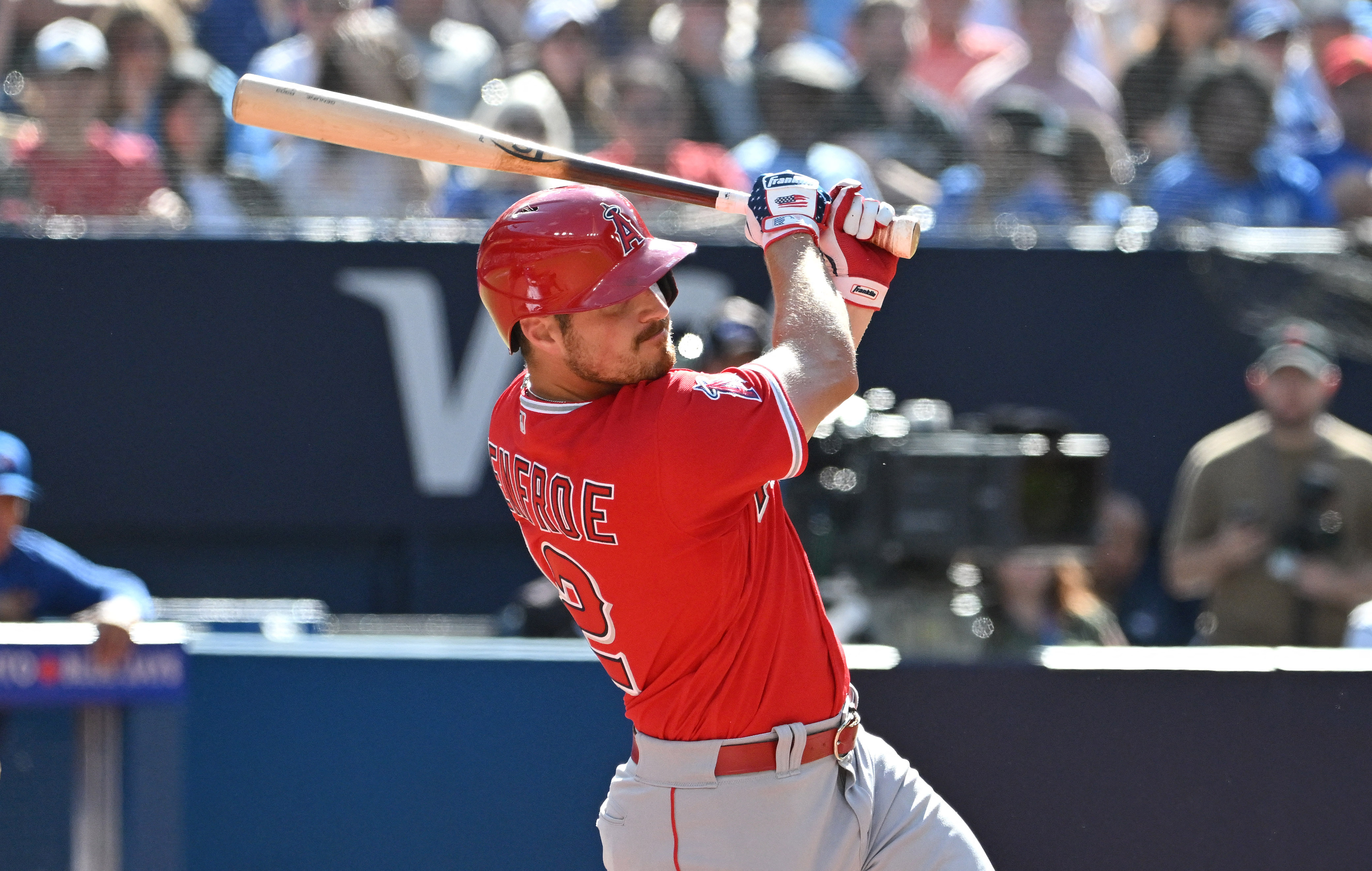 Alejandro Kirk details his two-home run performance in Blue Jays' win over  Angels