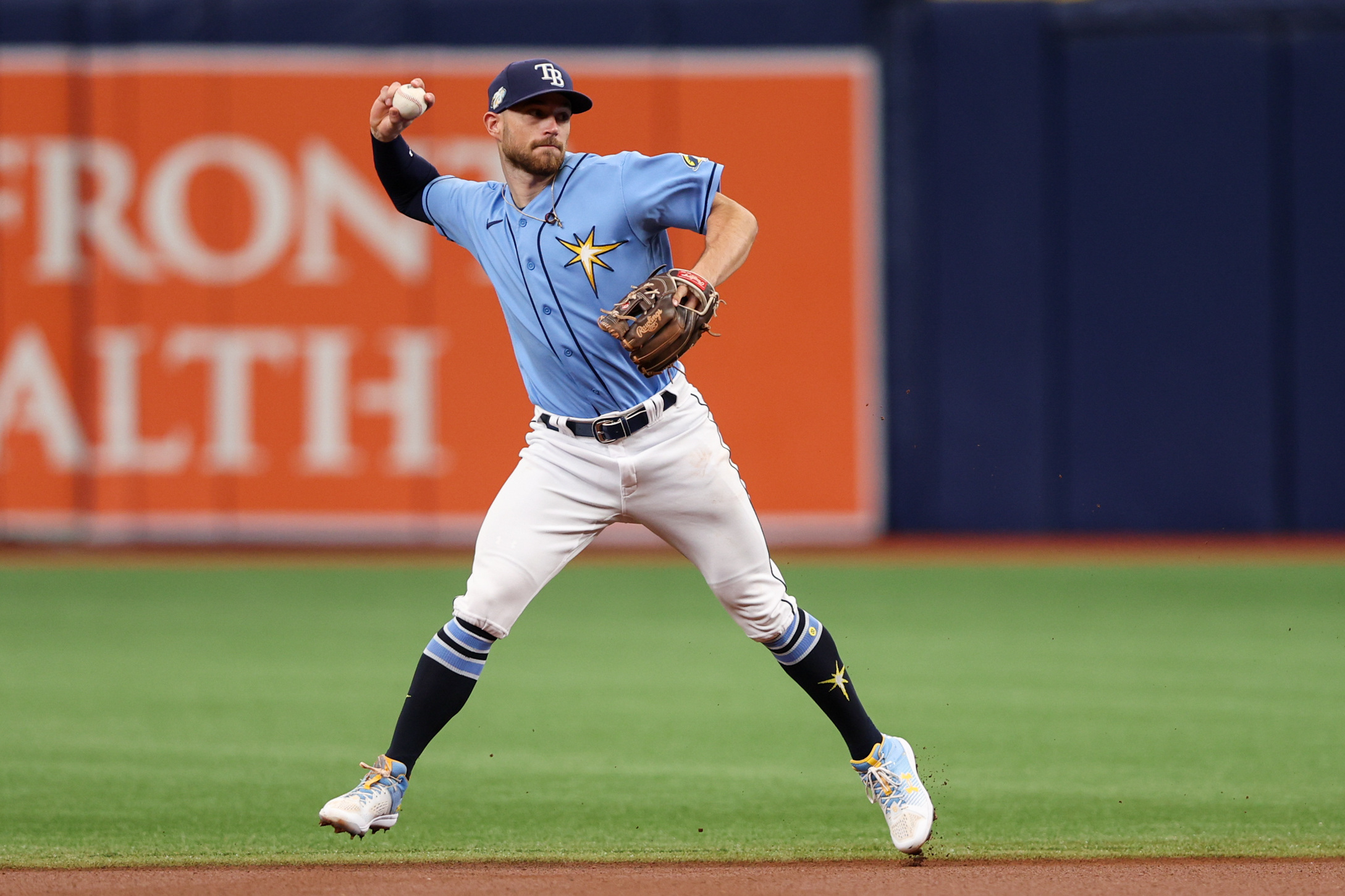 Gunnar Henderson homers as Baltimore Orioles edge Tampa Bay Rays 5-3