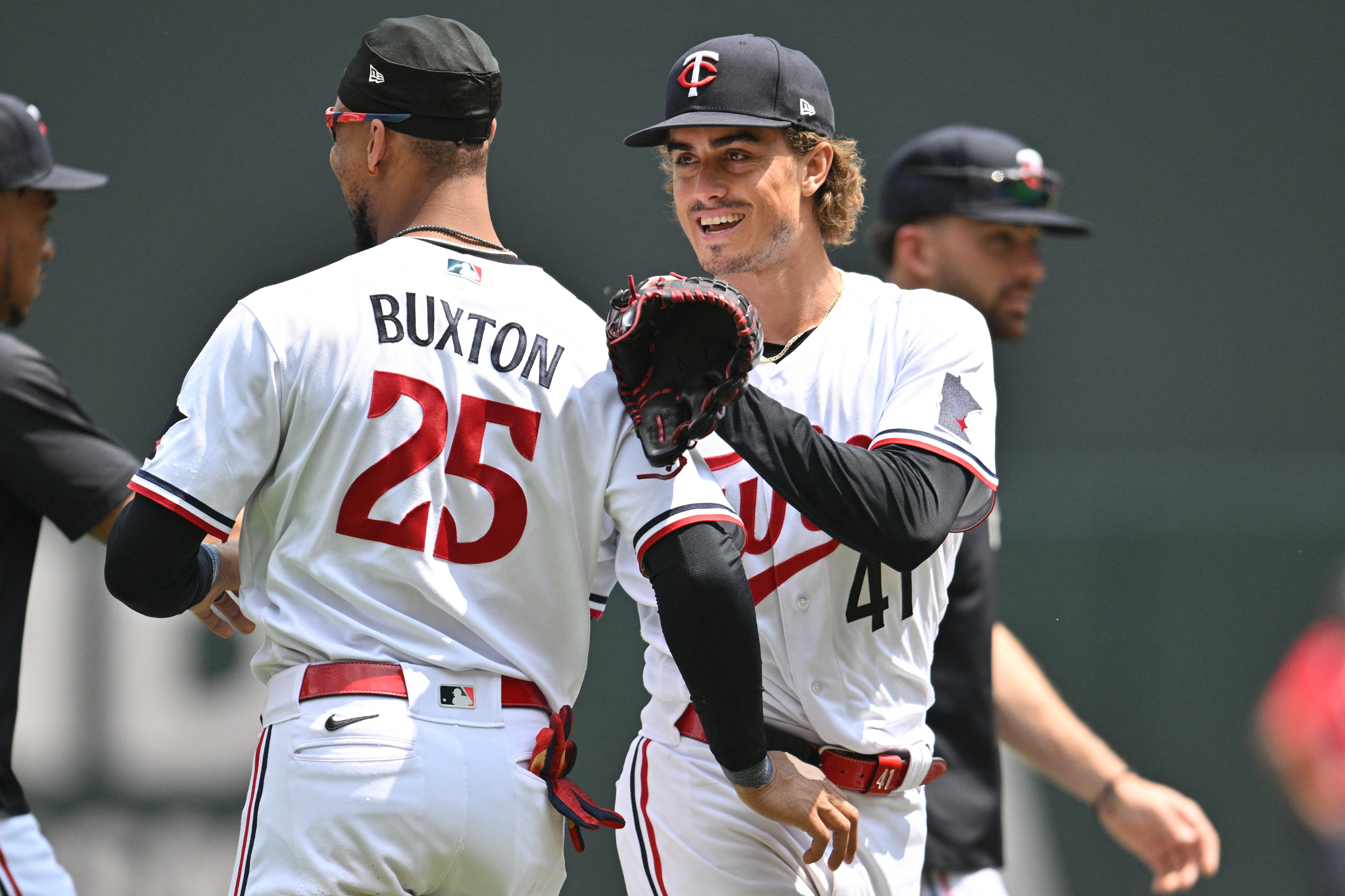 Twins ride Joe Ryan CG, Byron Buxton bombs past Red Sox