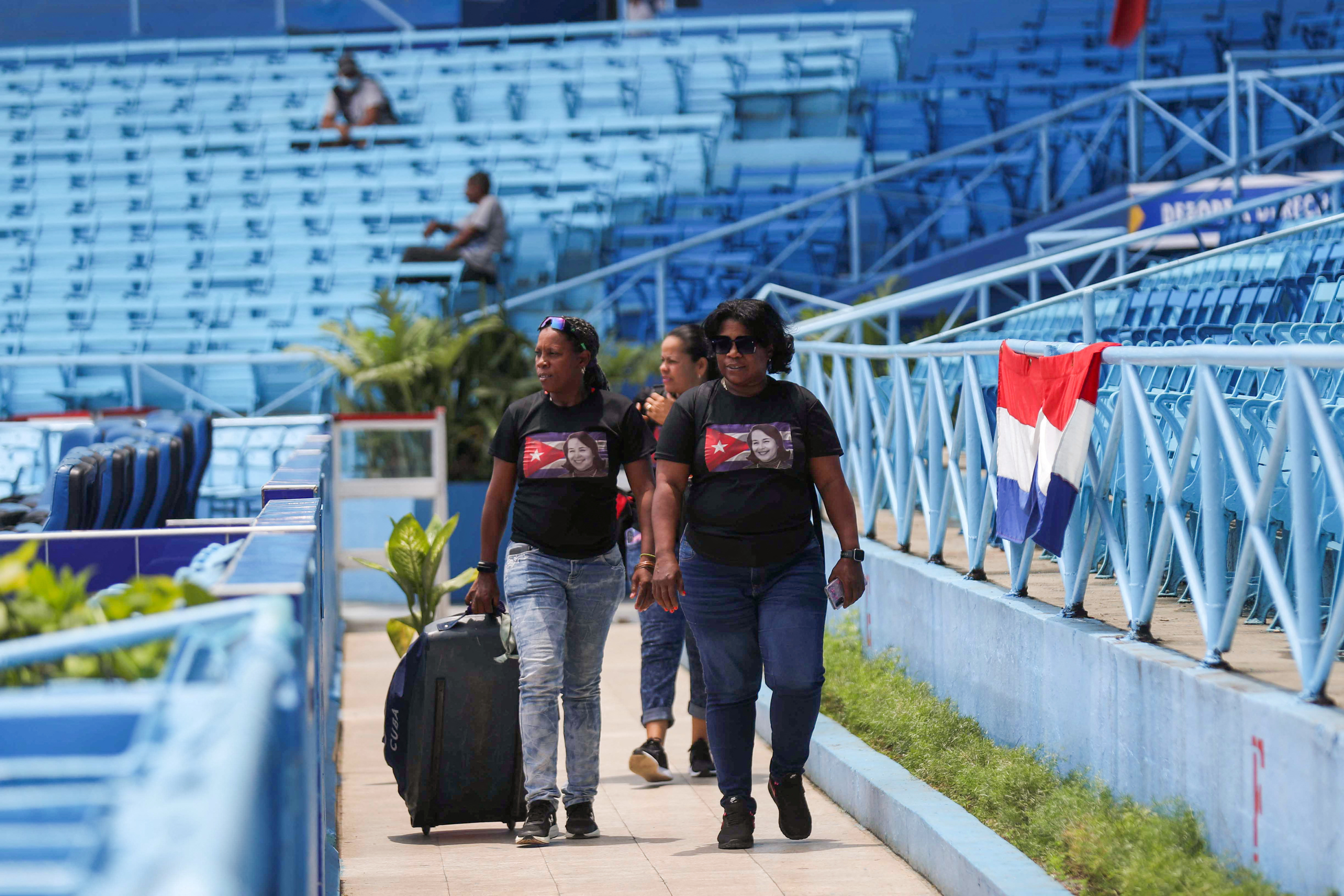 Cuba's first taste of Women's World Cup qualifying coincides with