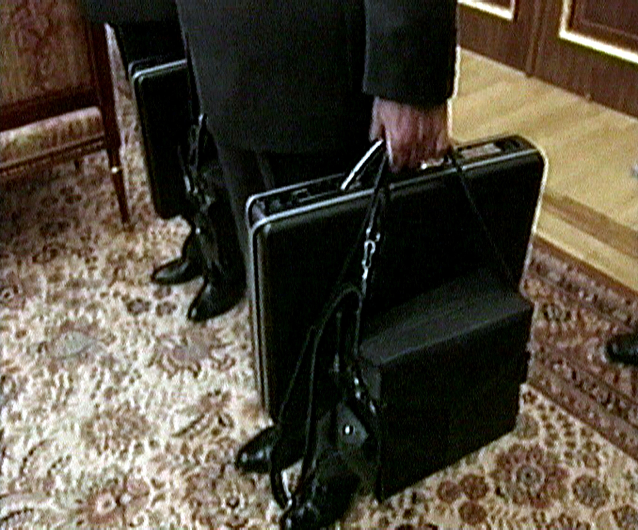 Чегет ядерный чемоданчик президента России