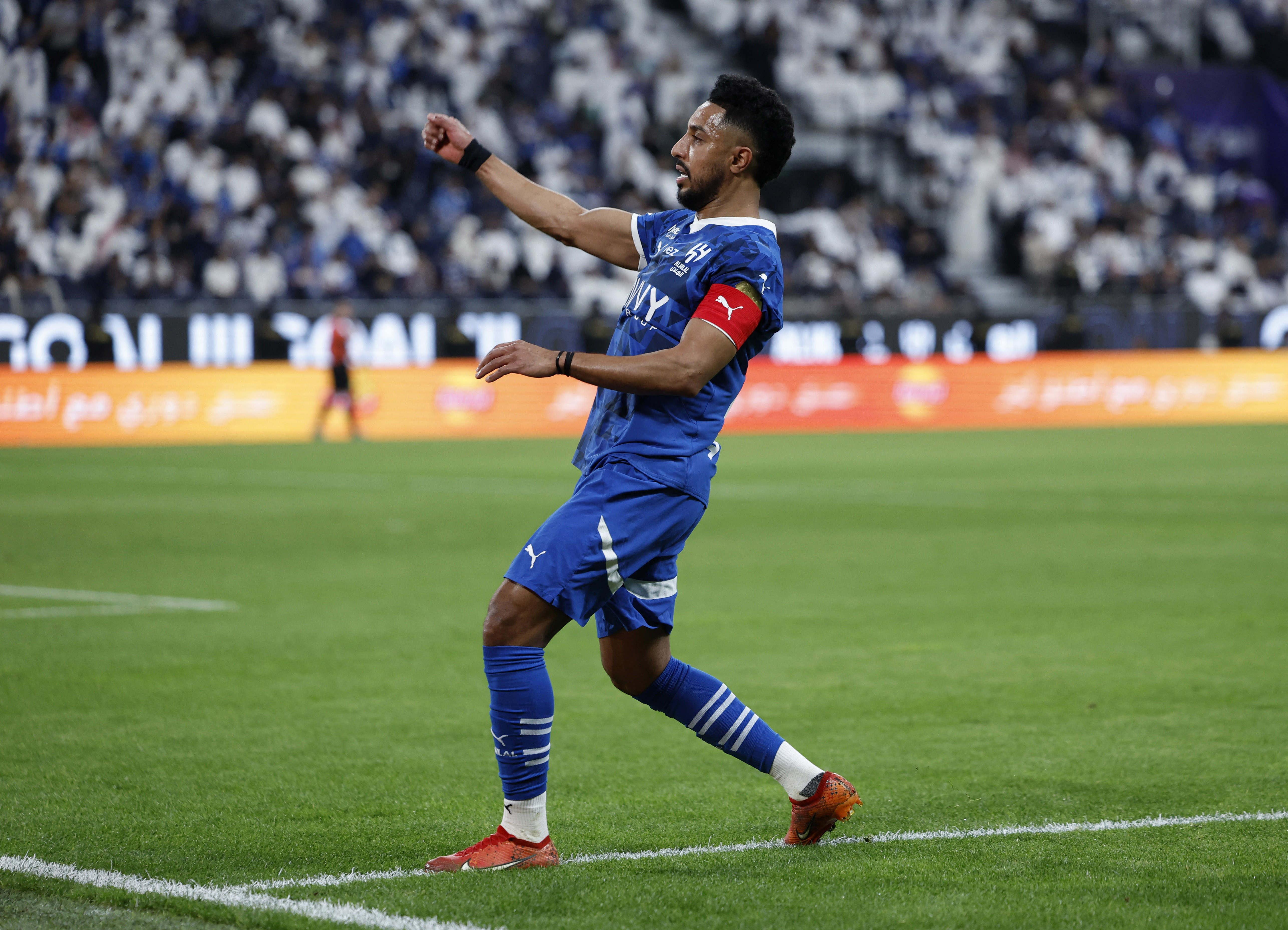 Al-Hilal Captain Al-Dawsari Out of Club World Cup with Hamstring Injury |  Reuters