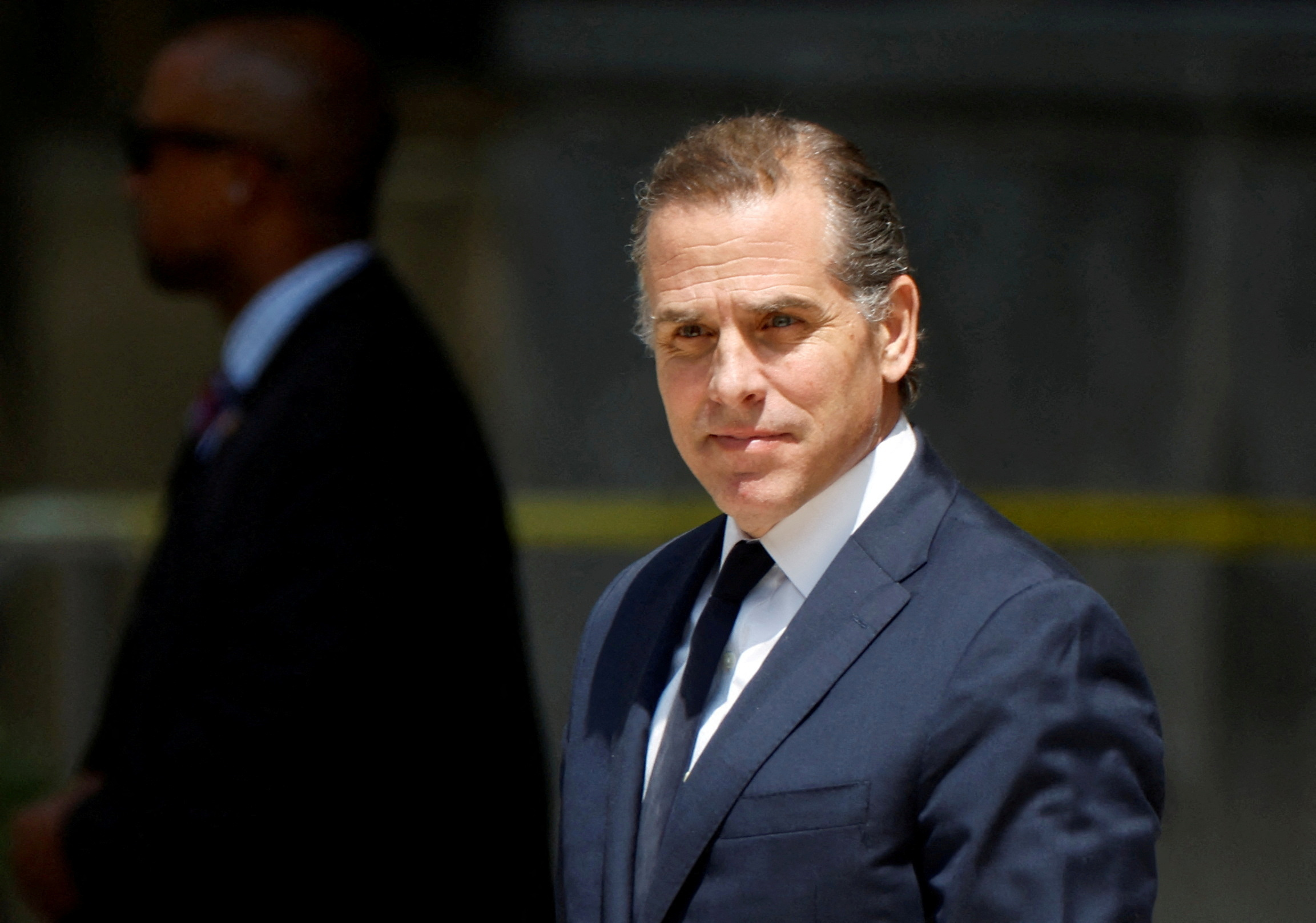 Hunter Biden To Face Gun Charges In Wilmington Court On Oct. 3 | Reuters