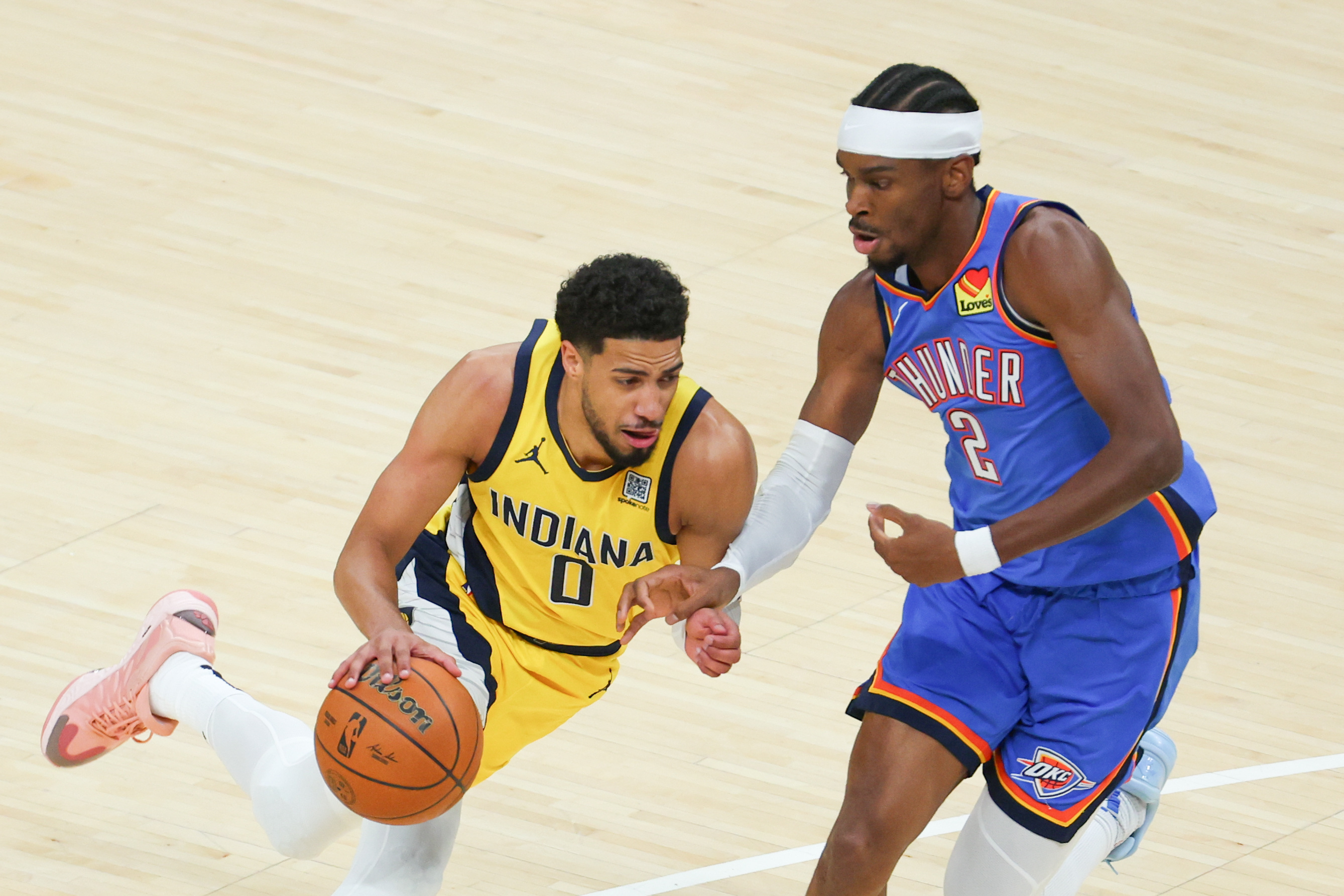 Pacers cruise past Thunder, send Finals to Game 7 | Reuters