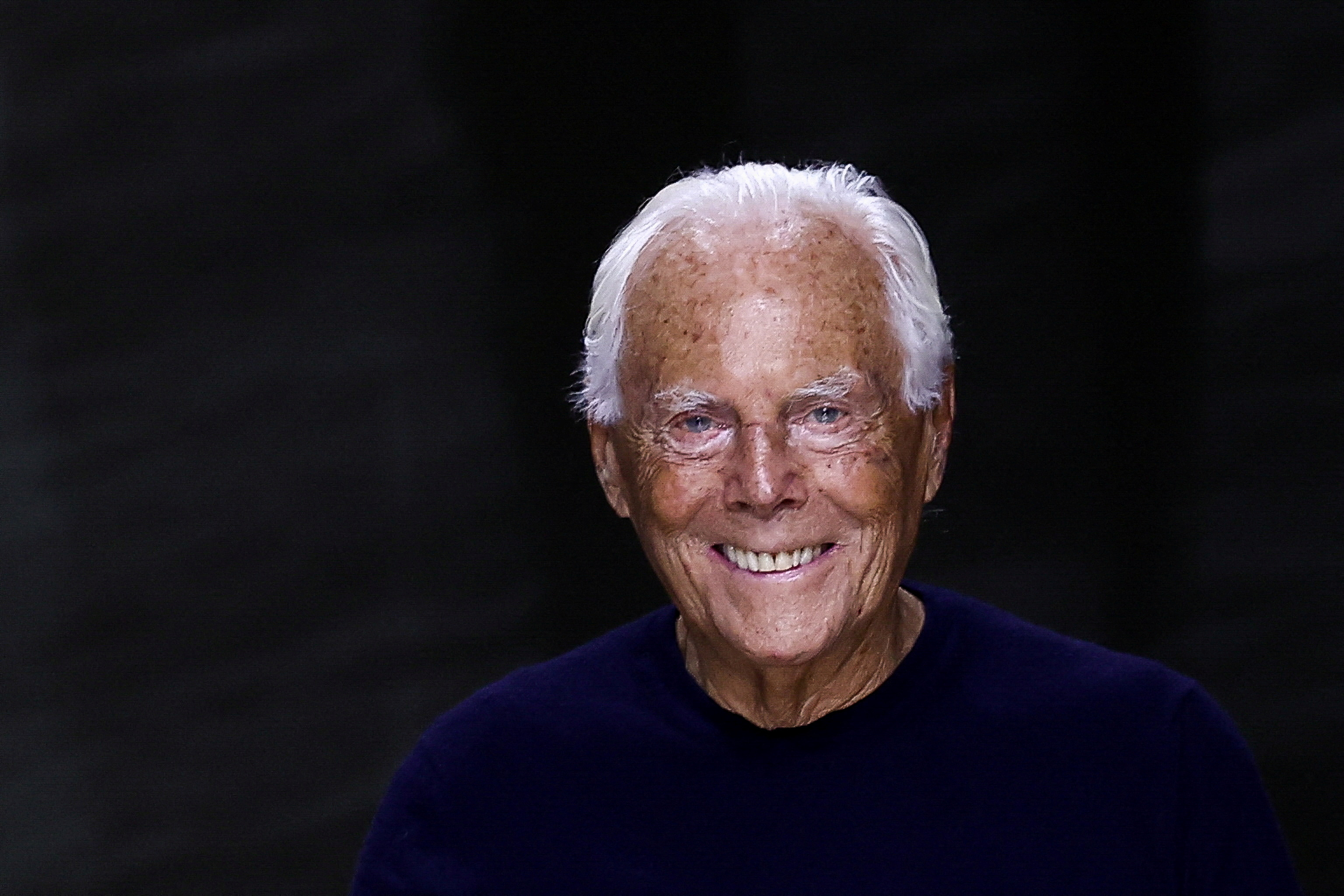 Giorgio Armani, 90, says he plans to retire within 'two or three years' |  Reuters