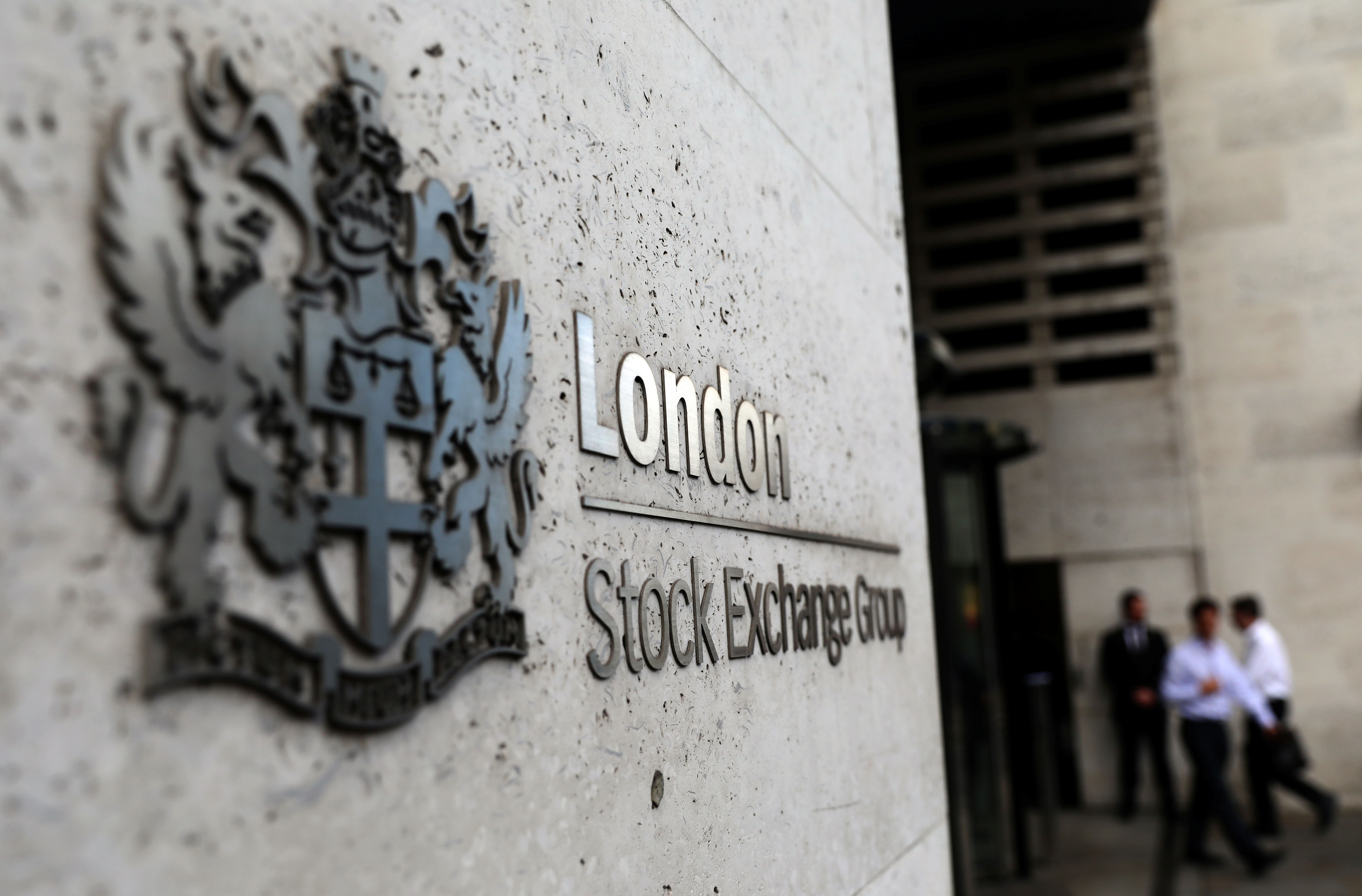 London Stock Exchange Closes Refinitiv Acquisition Deal