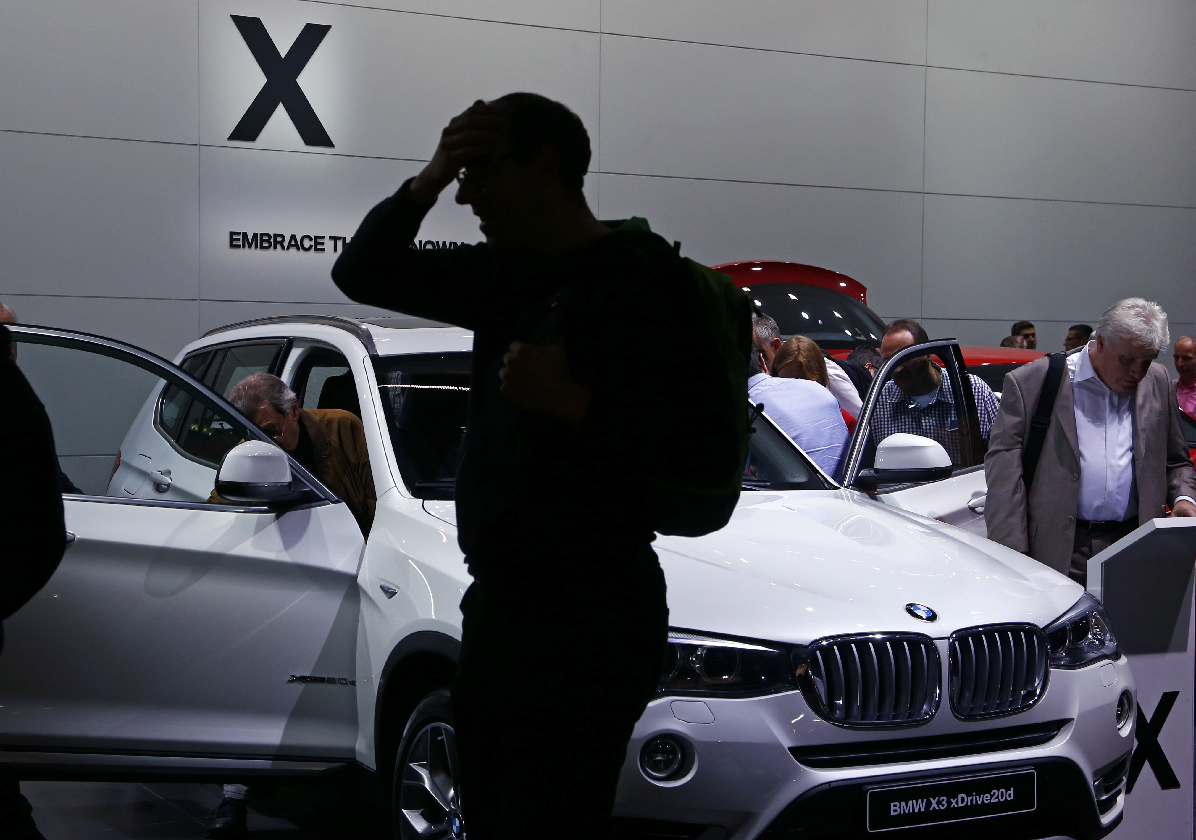 BMW faces initial proceedings over defeat device in X3 model: Bild