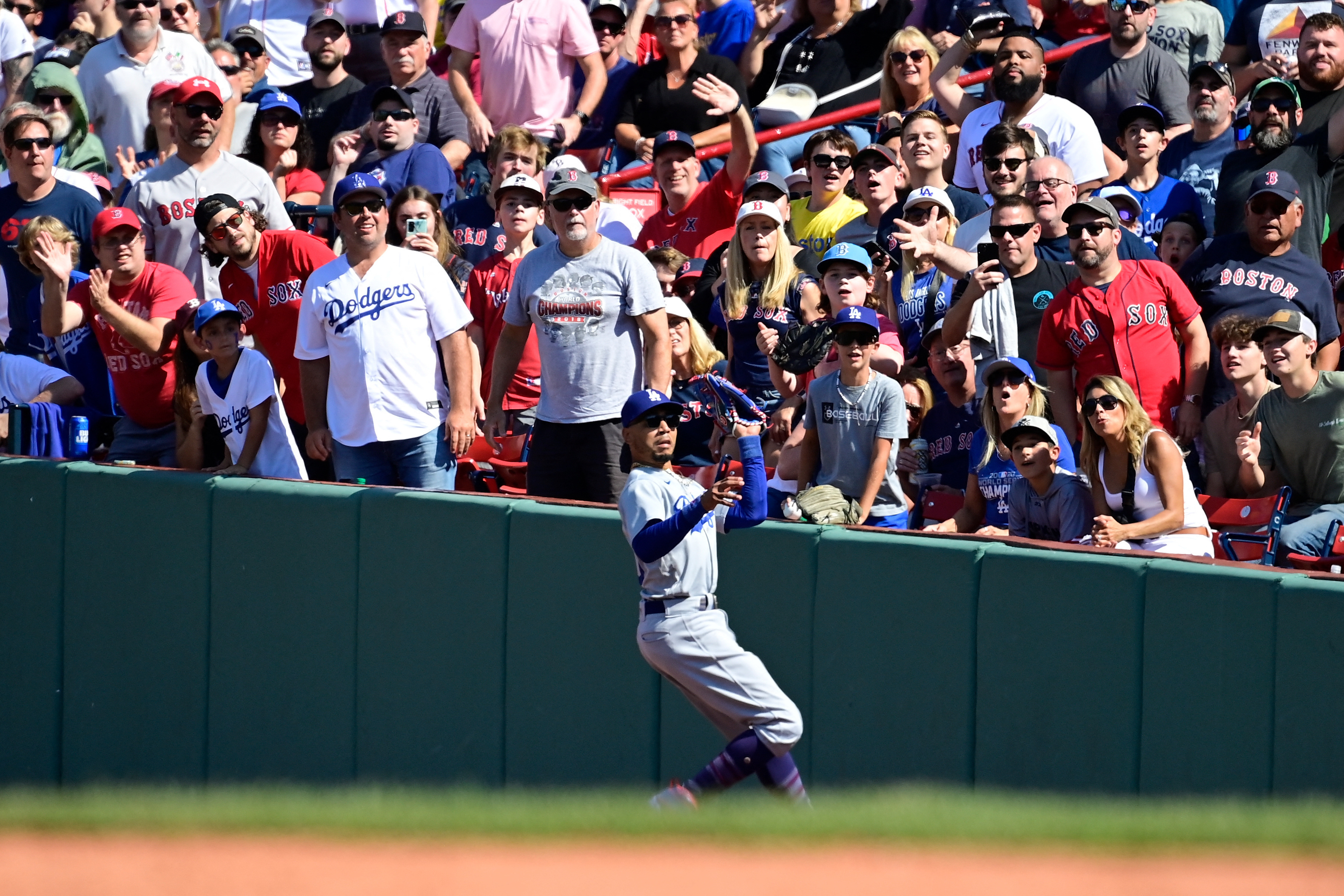 2018's Red Sox–Dodgers World Series Was Bad for Baseball - The Atlantic