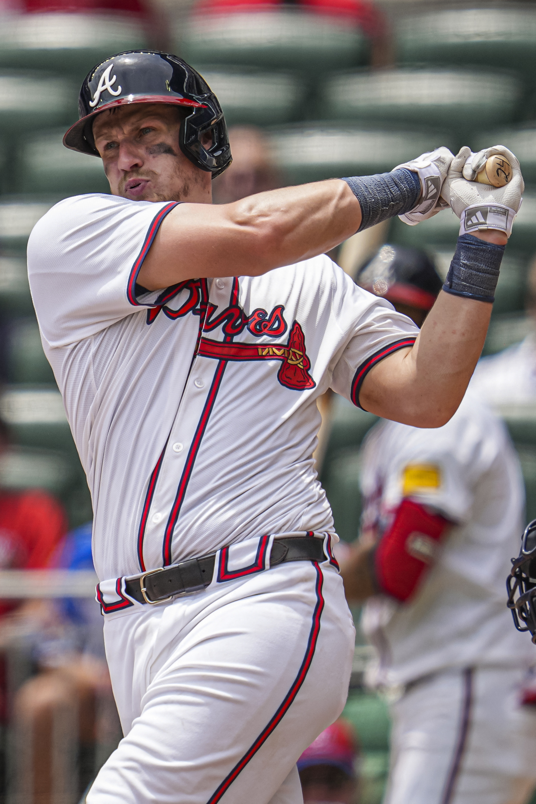 Sean Murphy homers twice as Braves sweep Tigers | Reuters