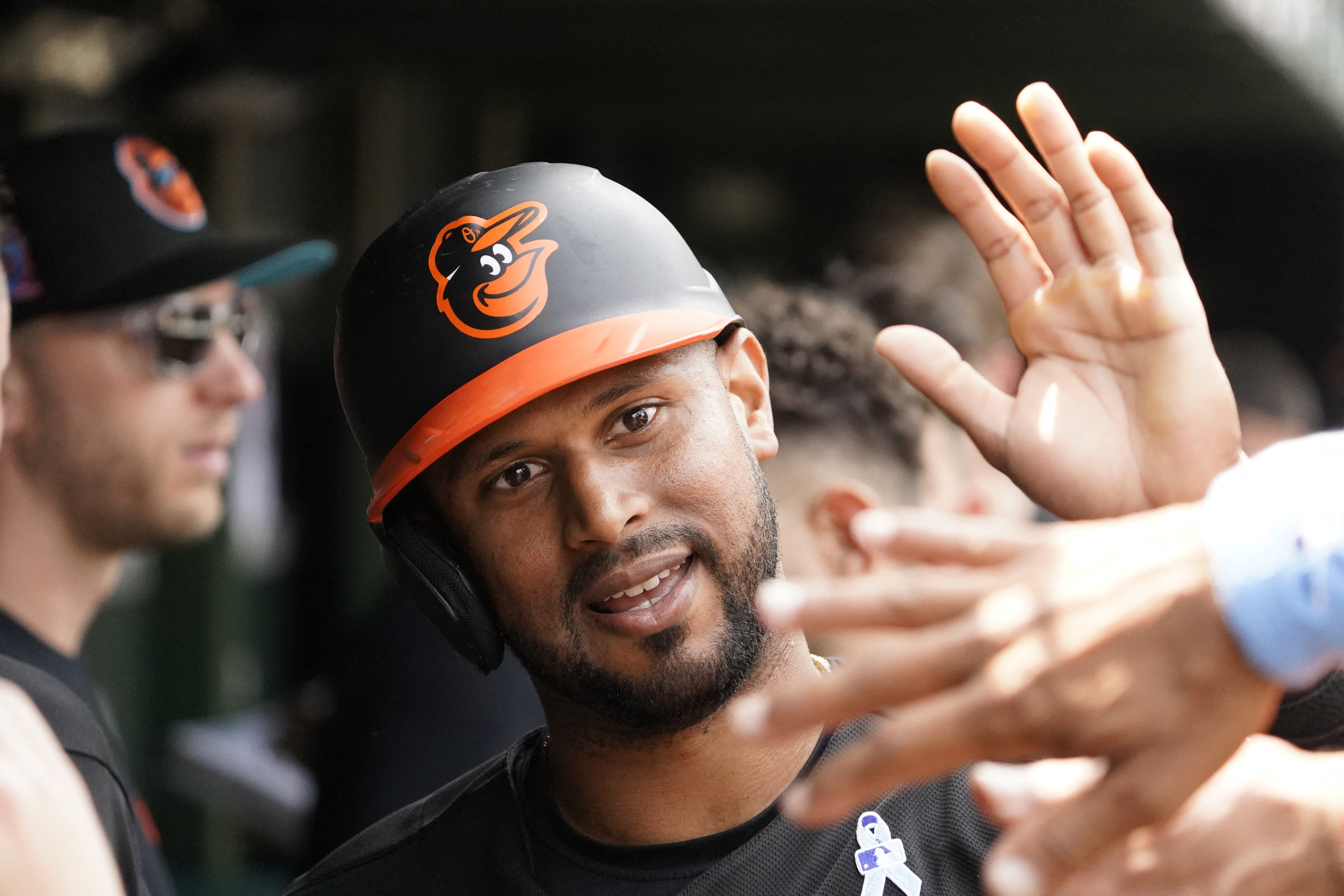 Orioles beat Cubs 7-1, extend winning streak to 10 games - WTOP News