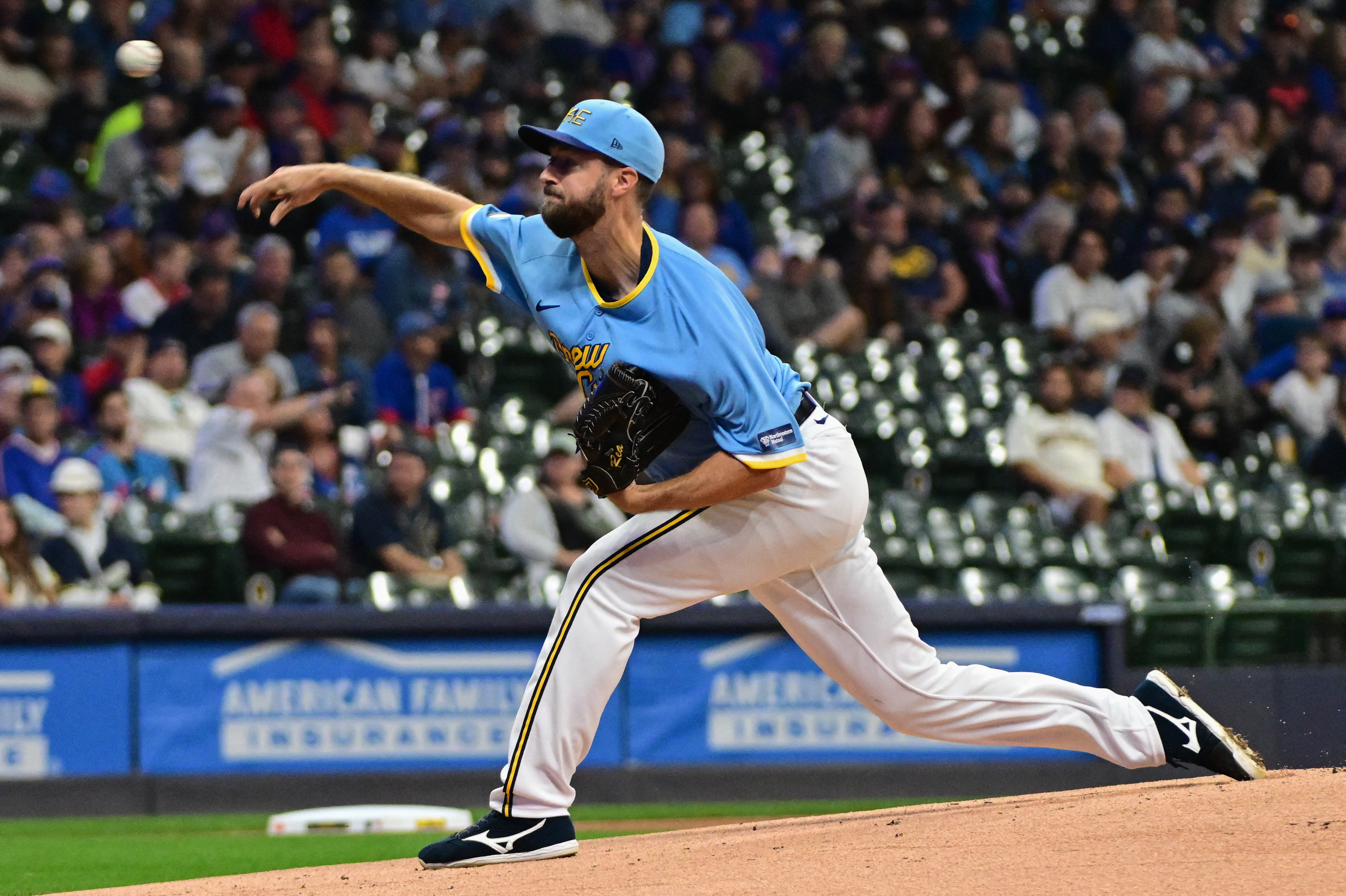 In photos: MLB: Milwaukee Brewers get ready for playoffs with win over  Chicago Cubs - All Photos 