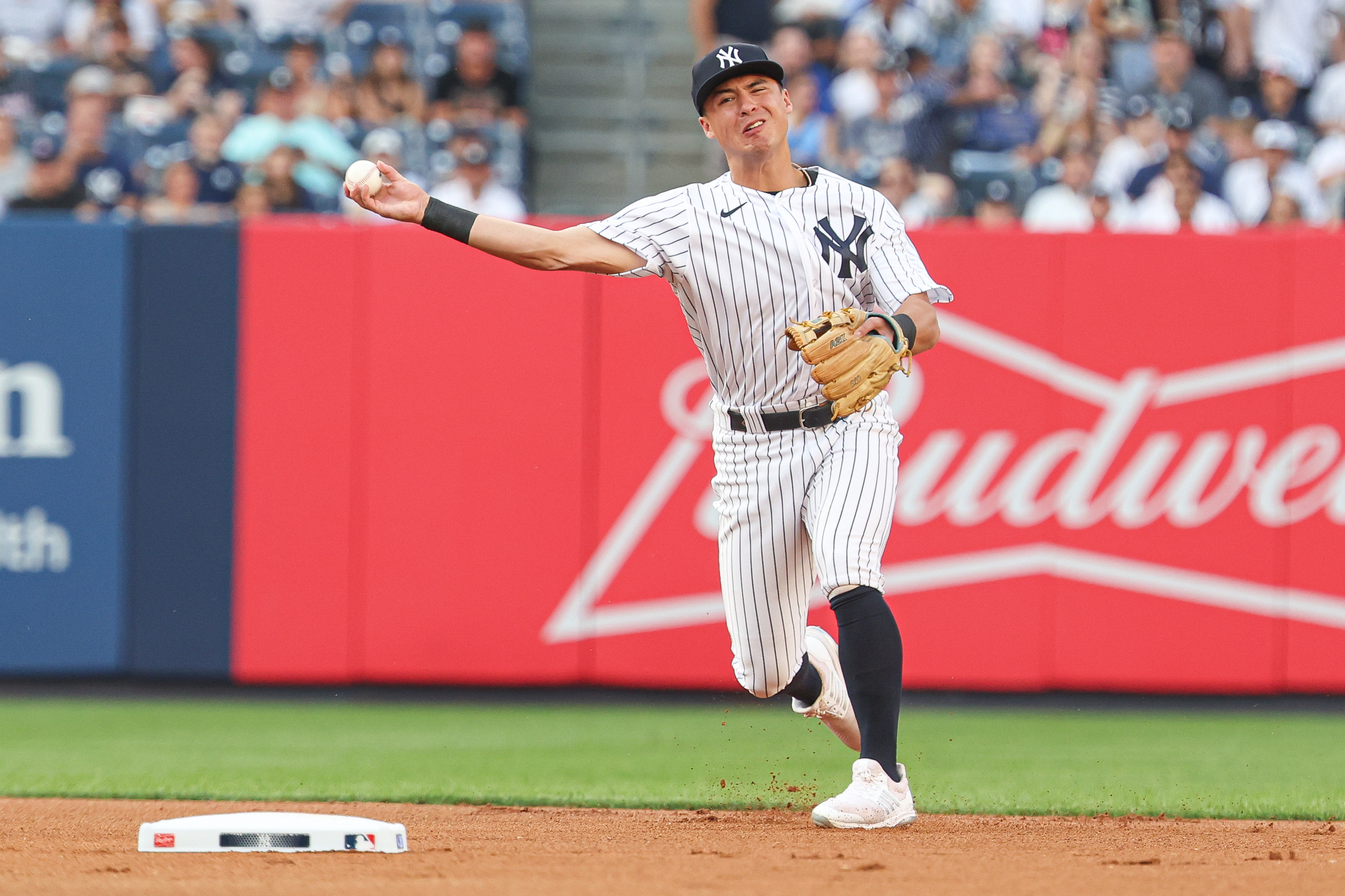 Yankees Applaud Harrison Bader's Performance Vs. The Orioles