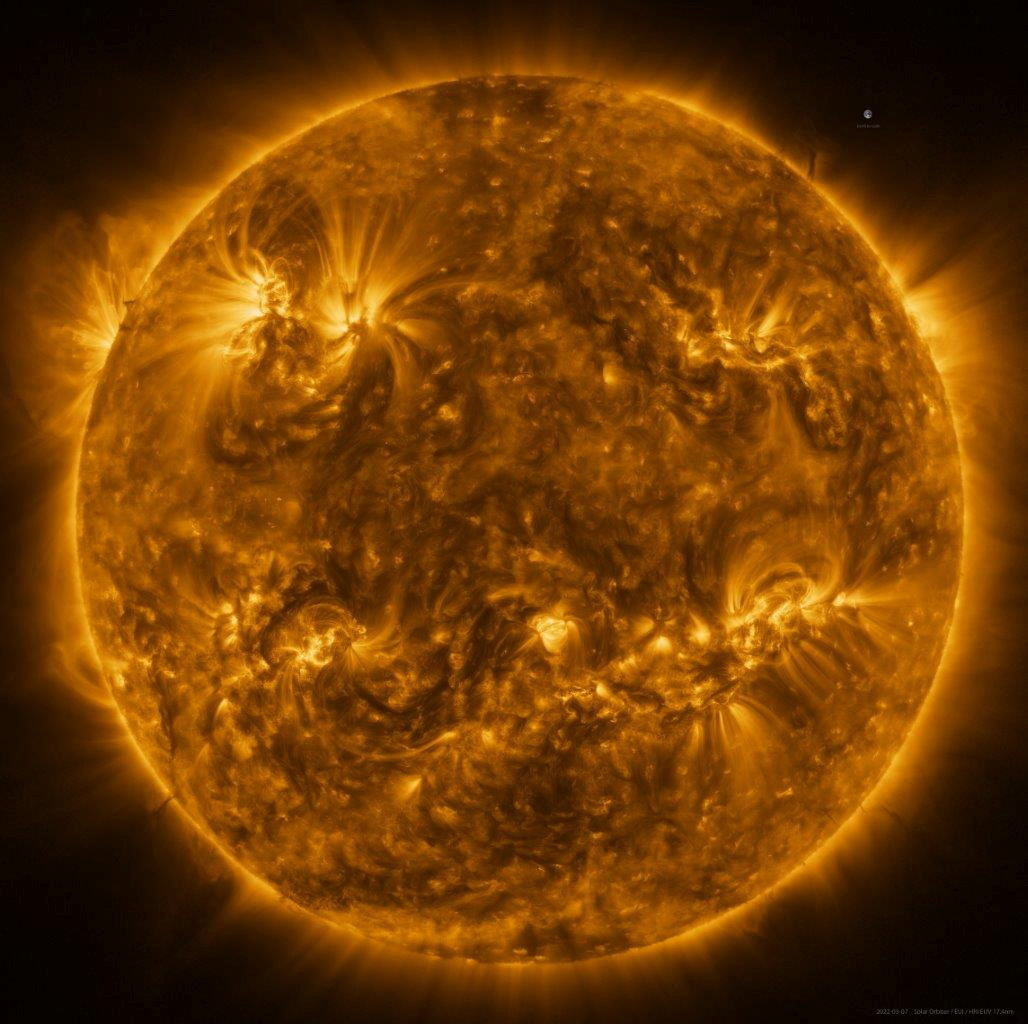 Solar Orbiter Spacecraft Launch - Why Studying The Sun Is