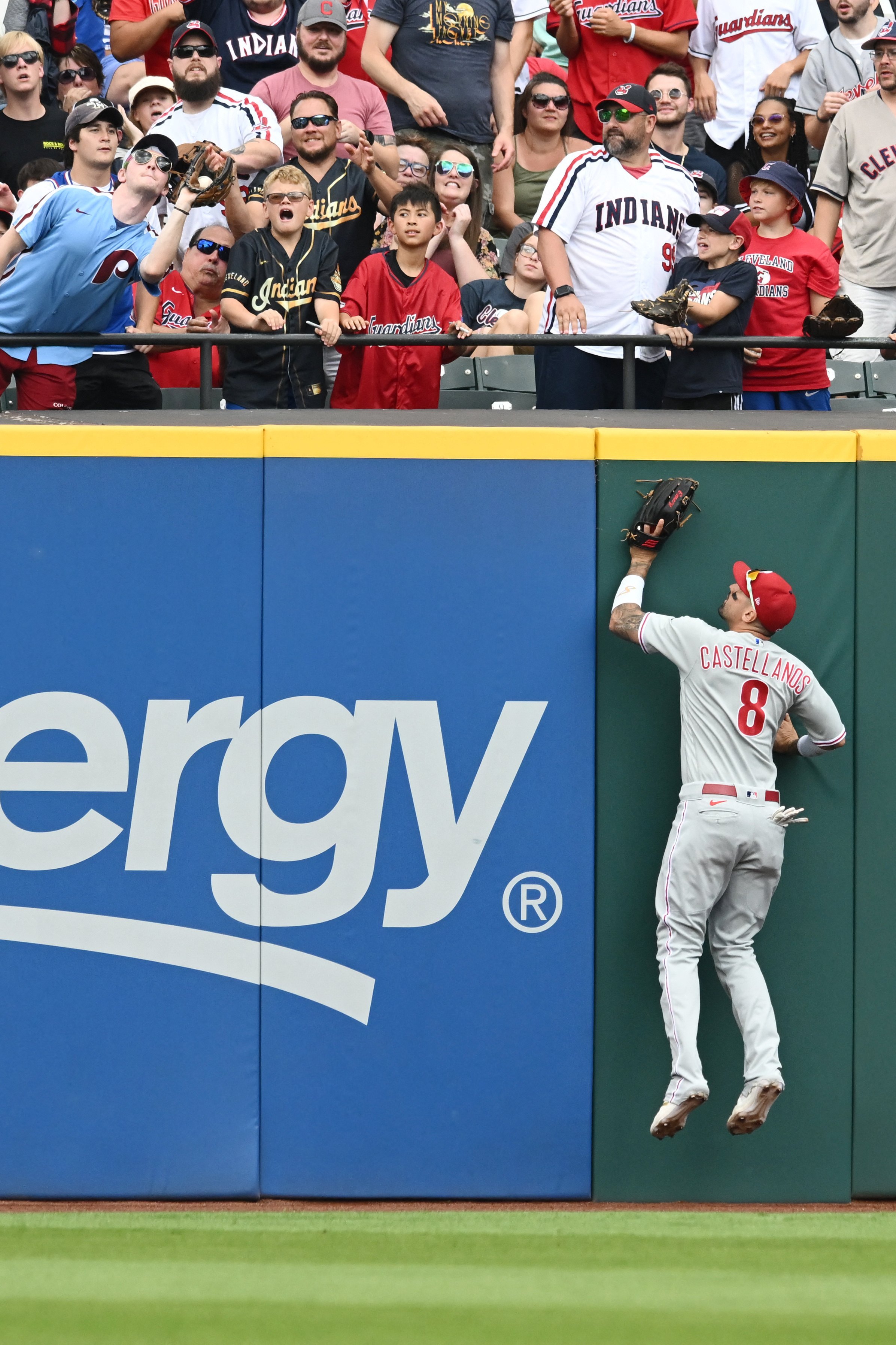 Harper's hitting and defense help the Phillies beat the Guardians 8-5 in 10  innings to stop skid National News - Bally Sports