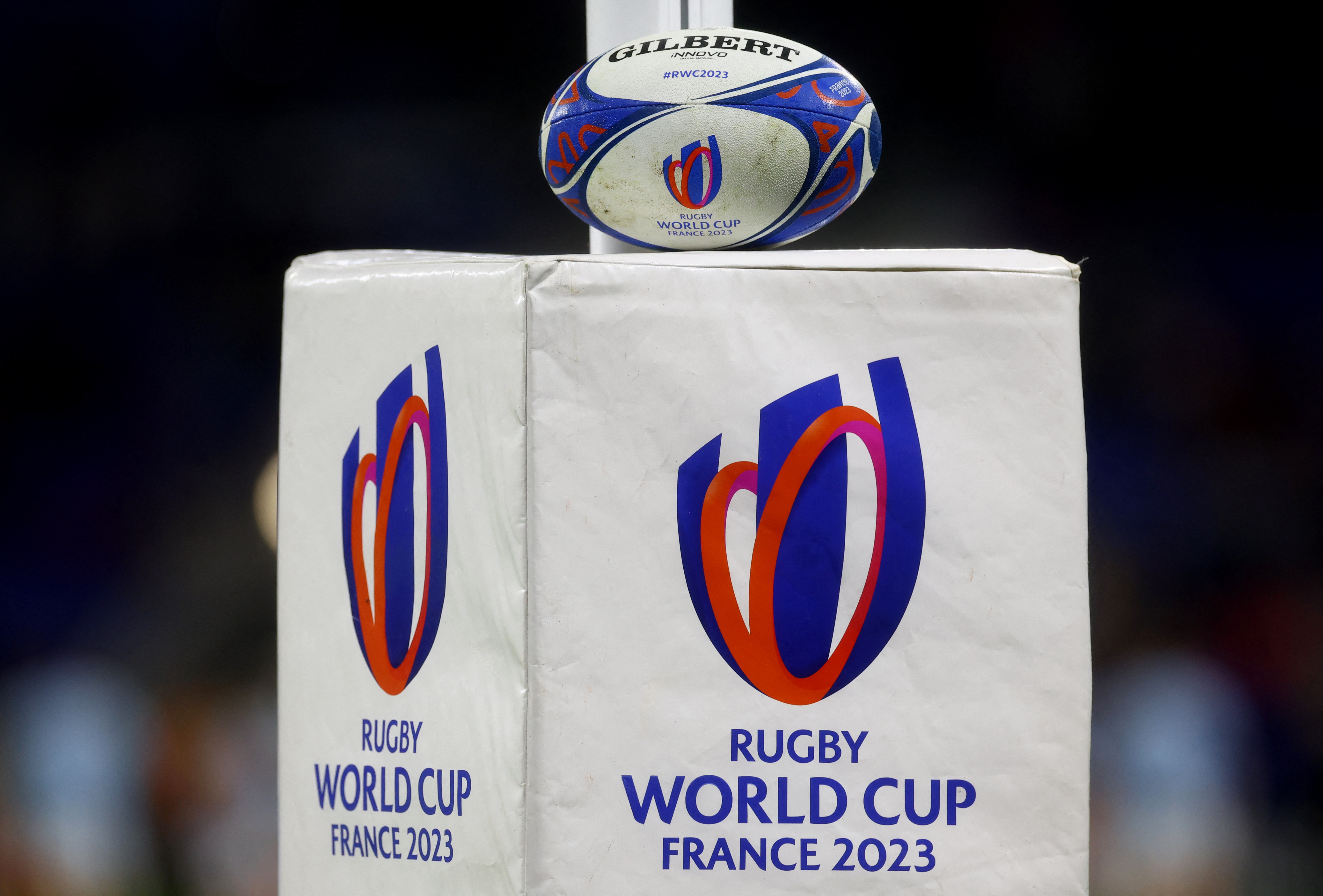 Home  Rugby World Cup 2023 France