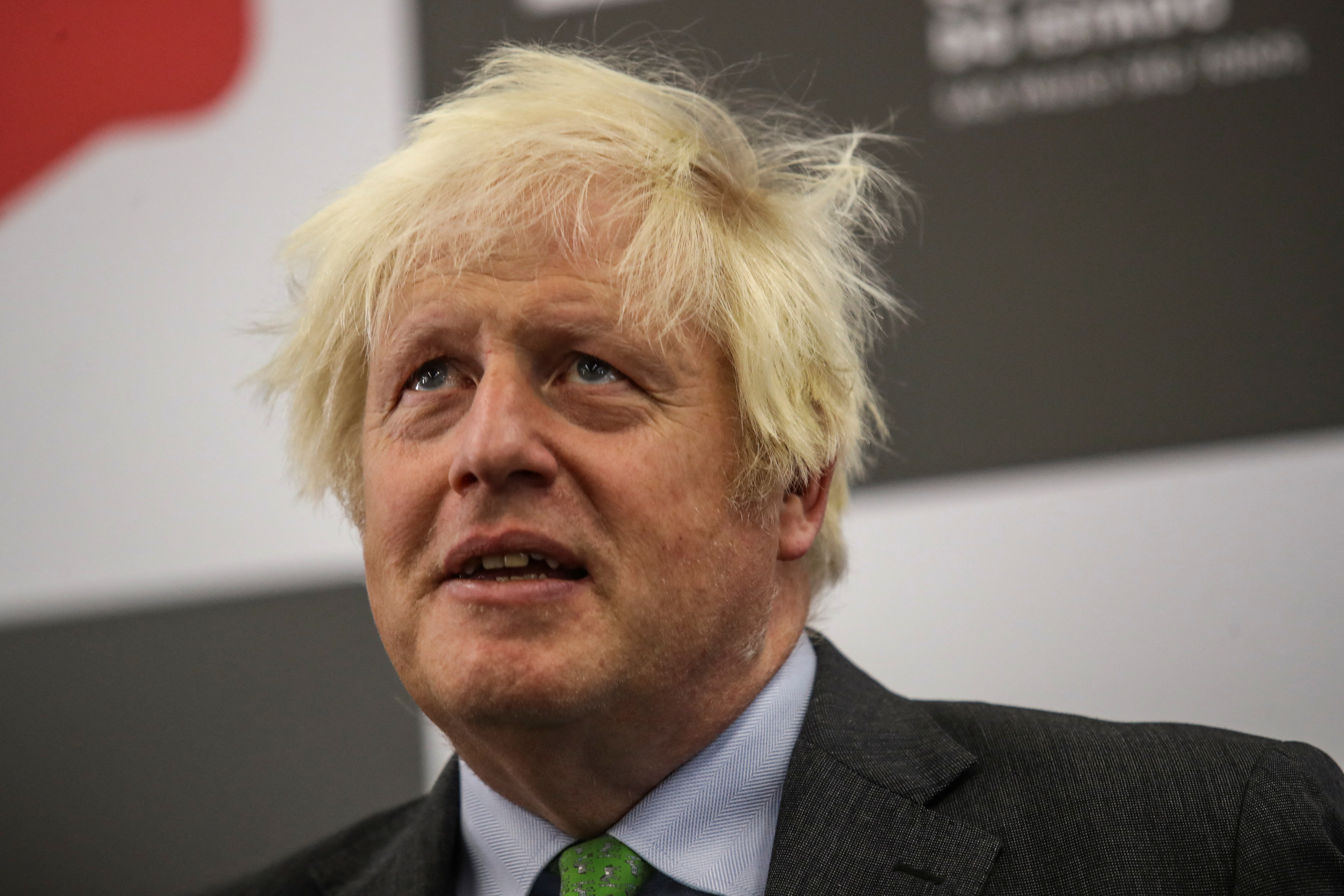 Former UK leader Johnson takes new role at GB News broadcaster ...