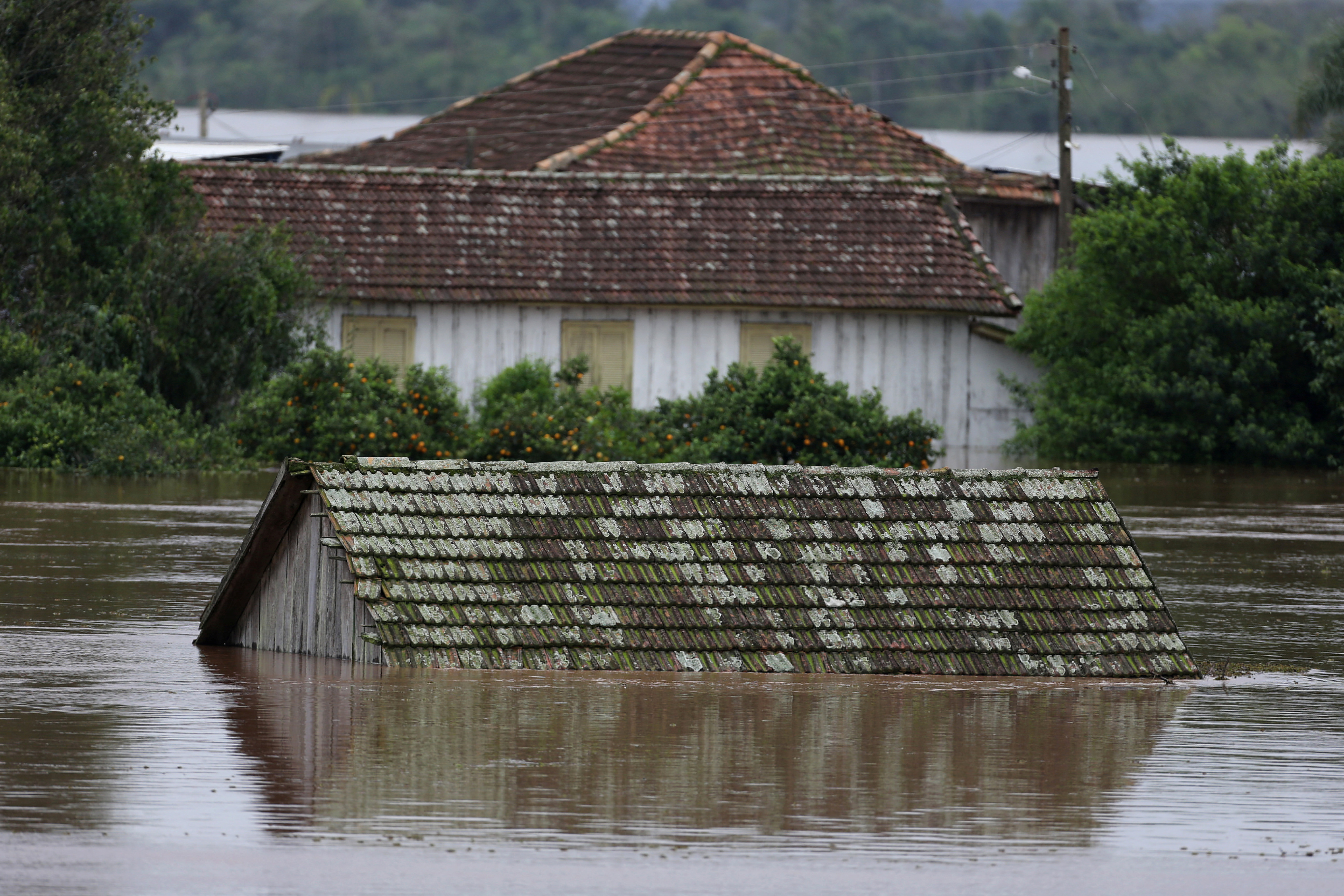 Brazil – Flooding Rivers Displace Thousands in Rondônia – FloodList