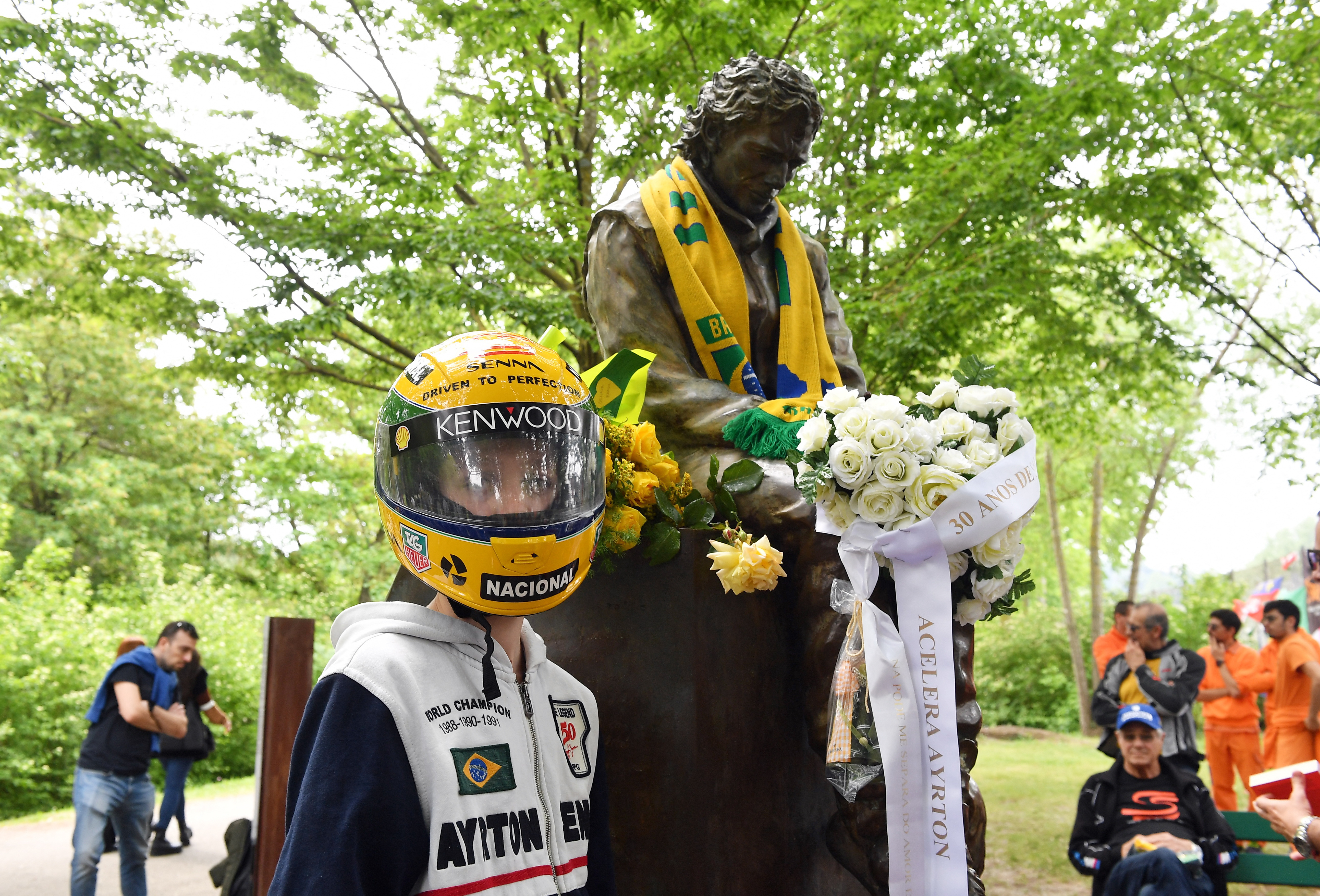 30th Anniversary of Ayrton Senna's death
